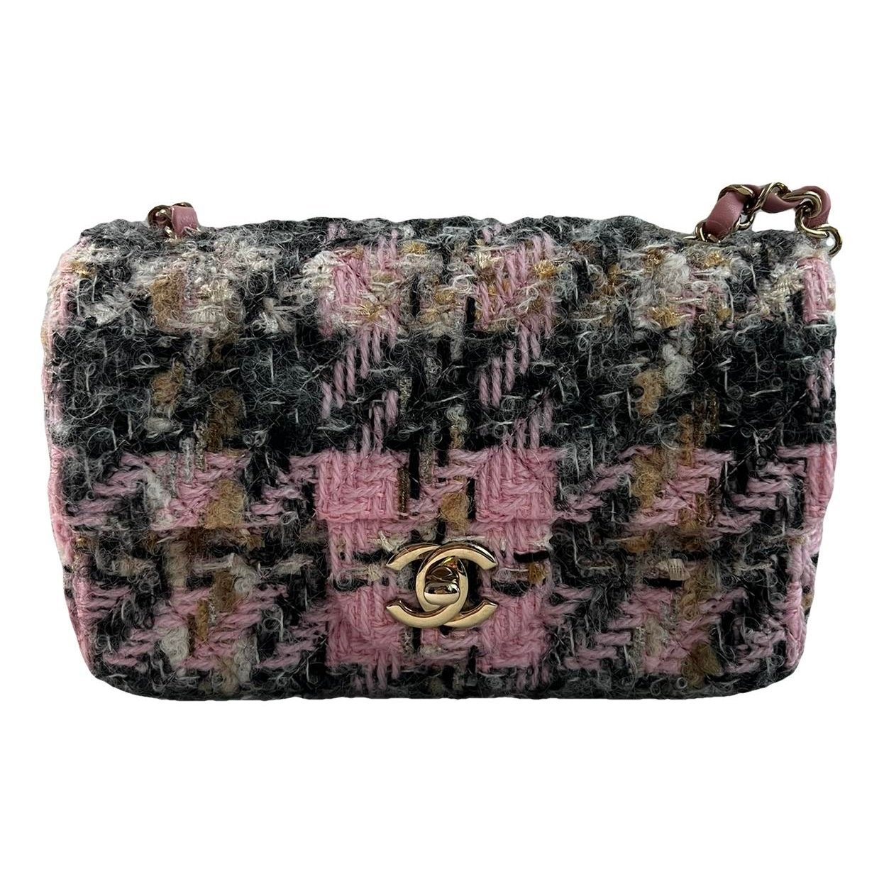 Timeless/Classique leather crossbody bag