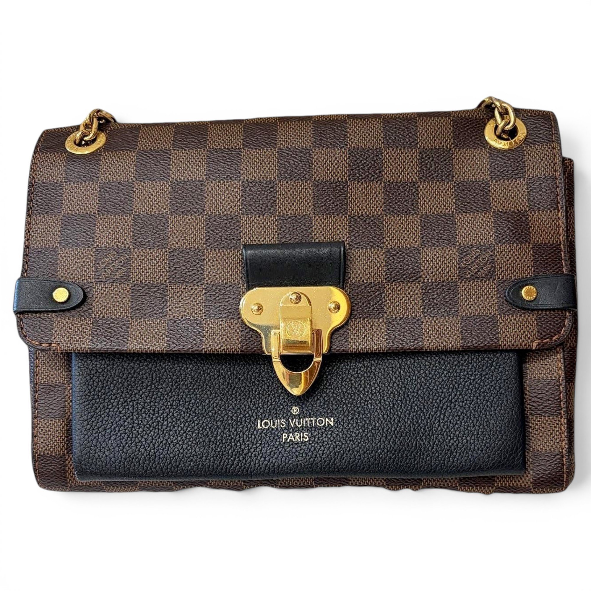 Vavin leather handbag