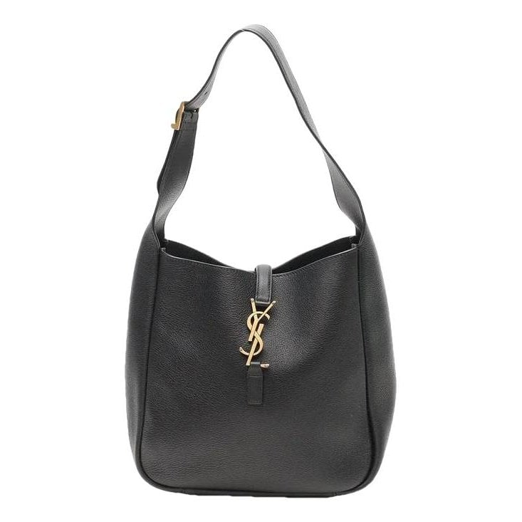 Le 5 à 7 leather handbag