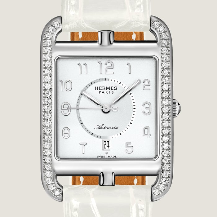 Sans Coloris Cape Cod Automatique Watch,large Model, 37 MM