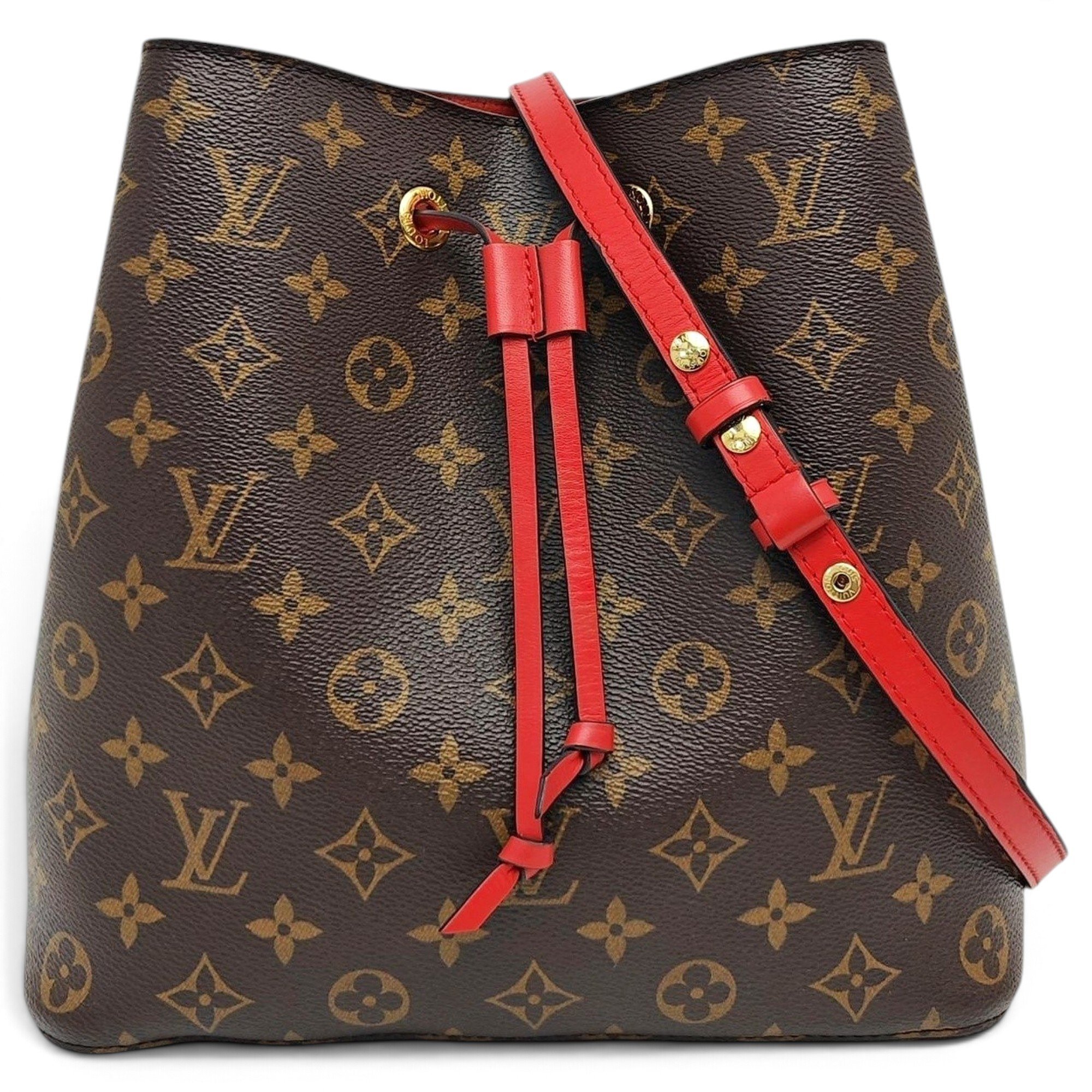 NéoNoé leather handbag
