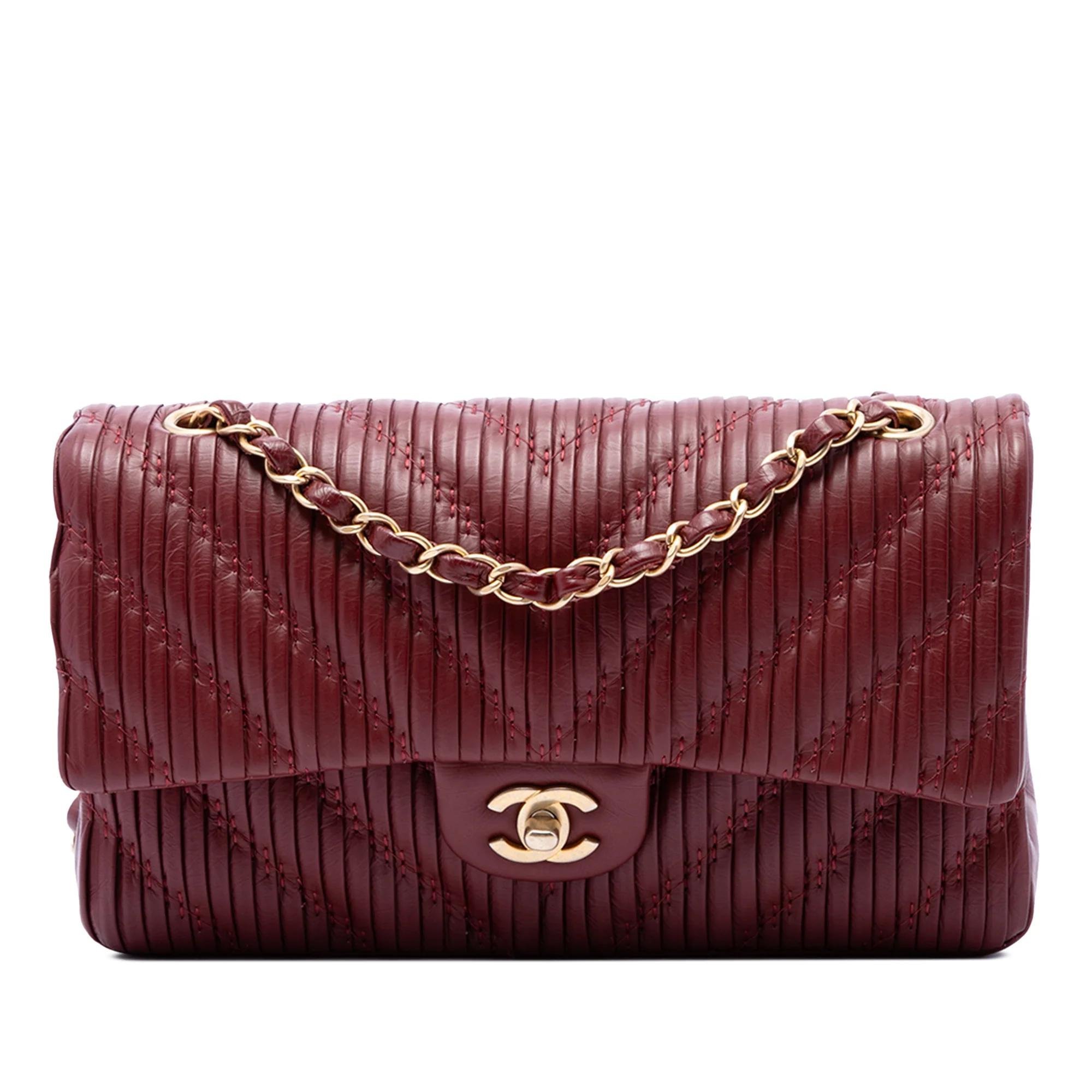 Timeless/Classique pony-style calfskin handbag