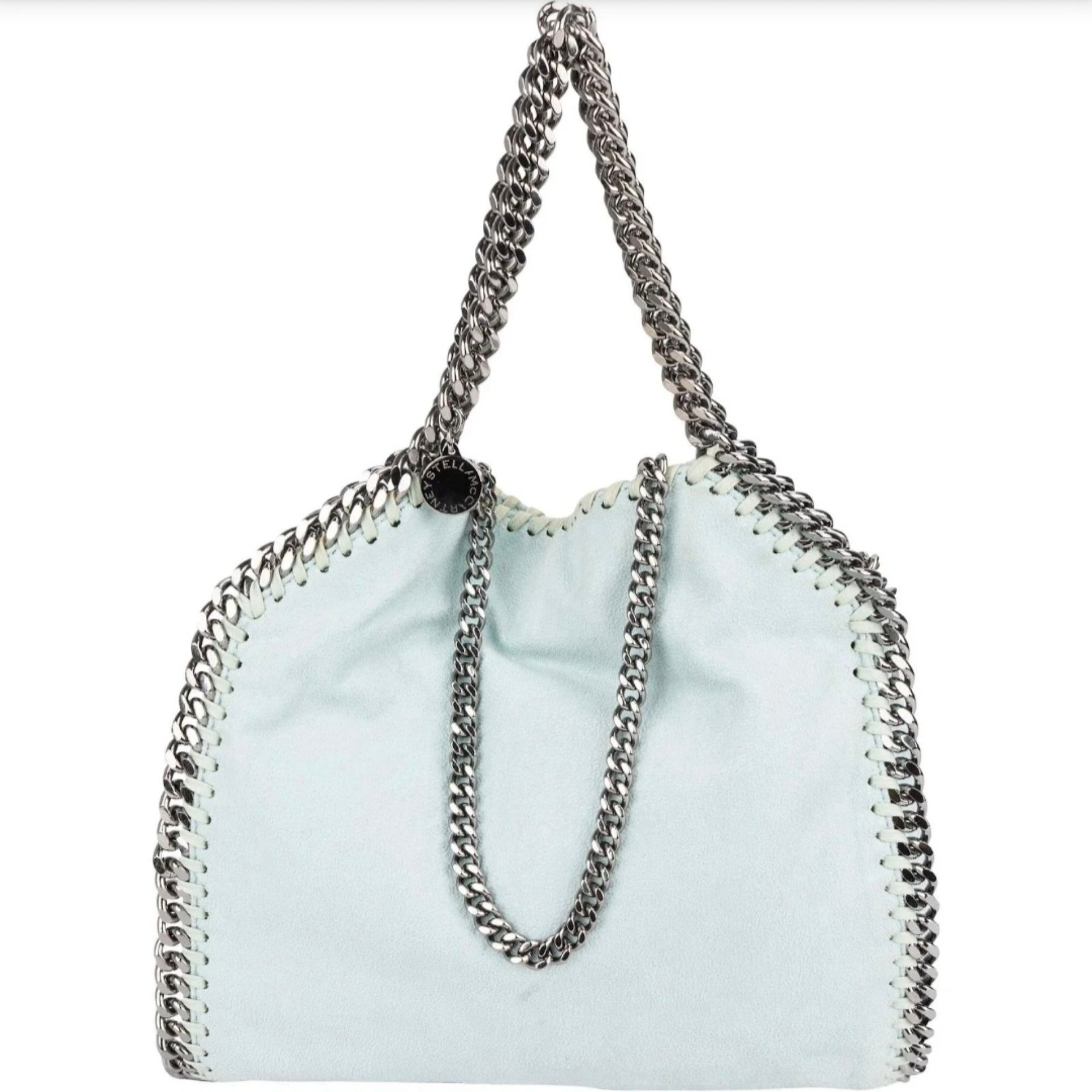 Stella McCartney Falabella vegan leather handbag