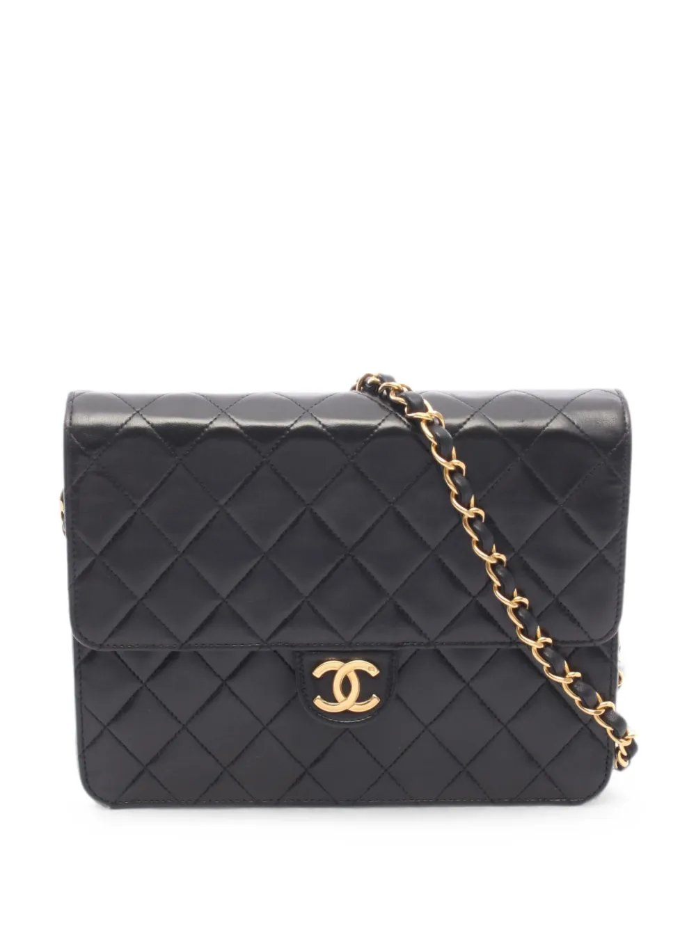 1996-1997 Matelassé leather shoulder bag