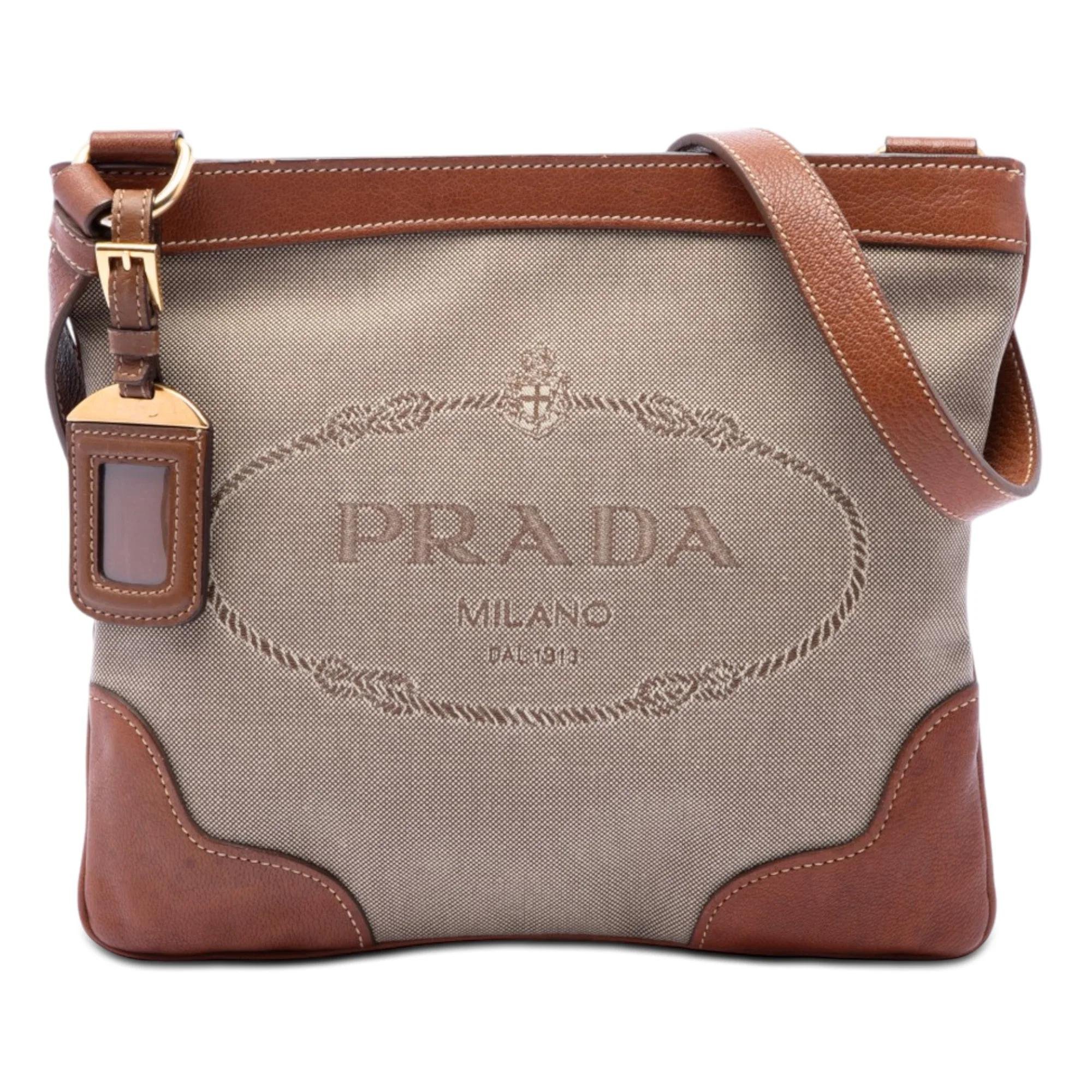 Cloth crossbody bag