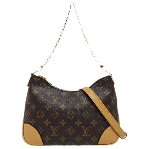 Boulogne leather crossbody bag