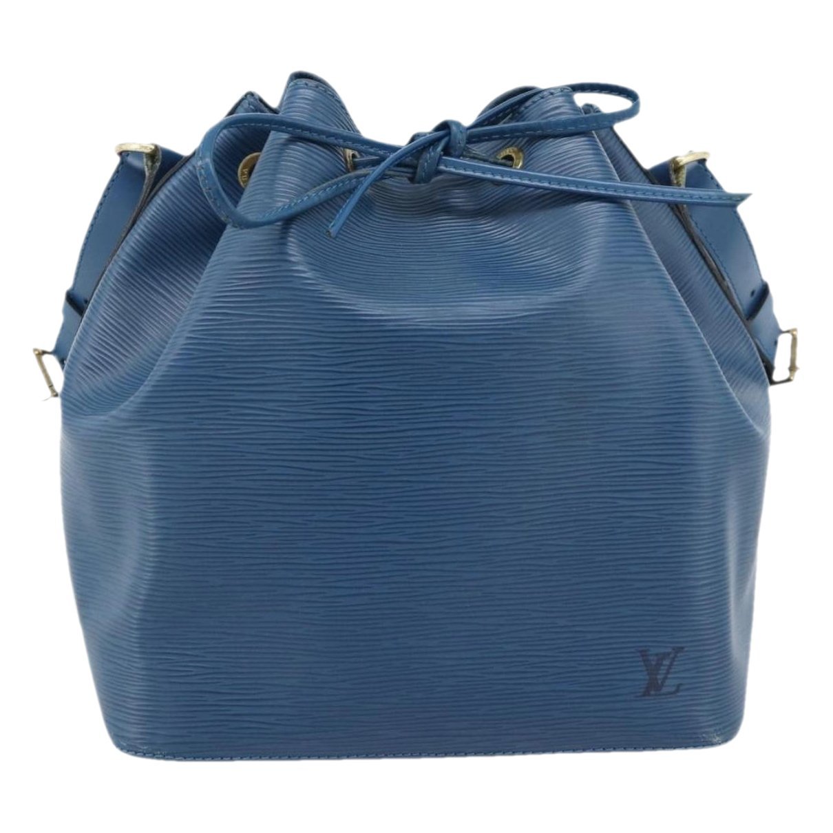 Noé leather handbag