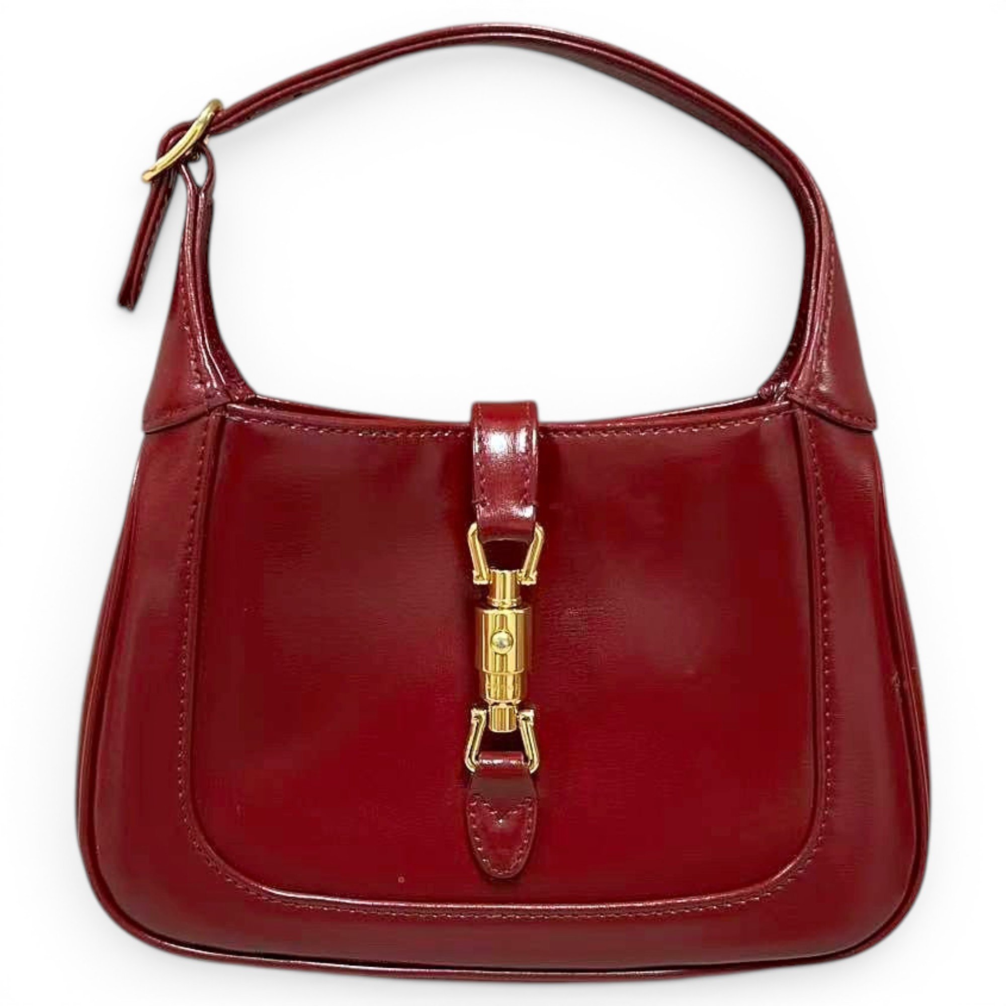 Jackie 1961 leather handbag