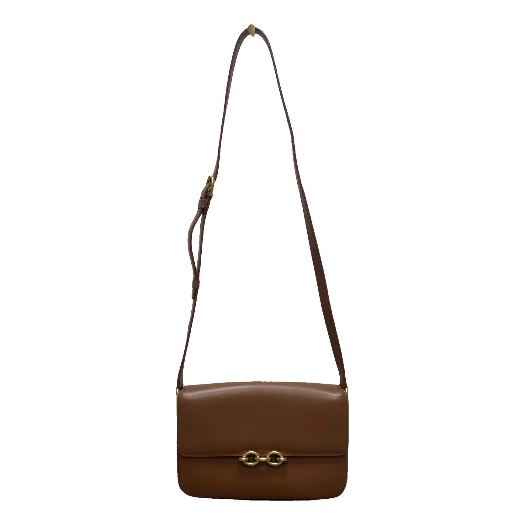Le Maillon leather crossbody bag