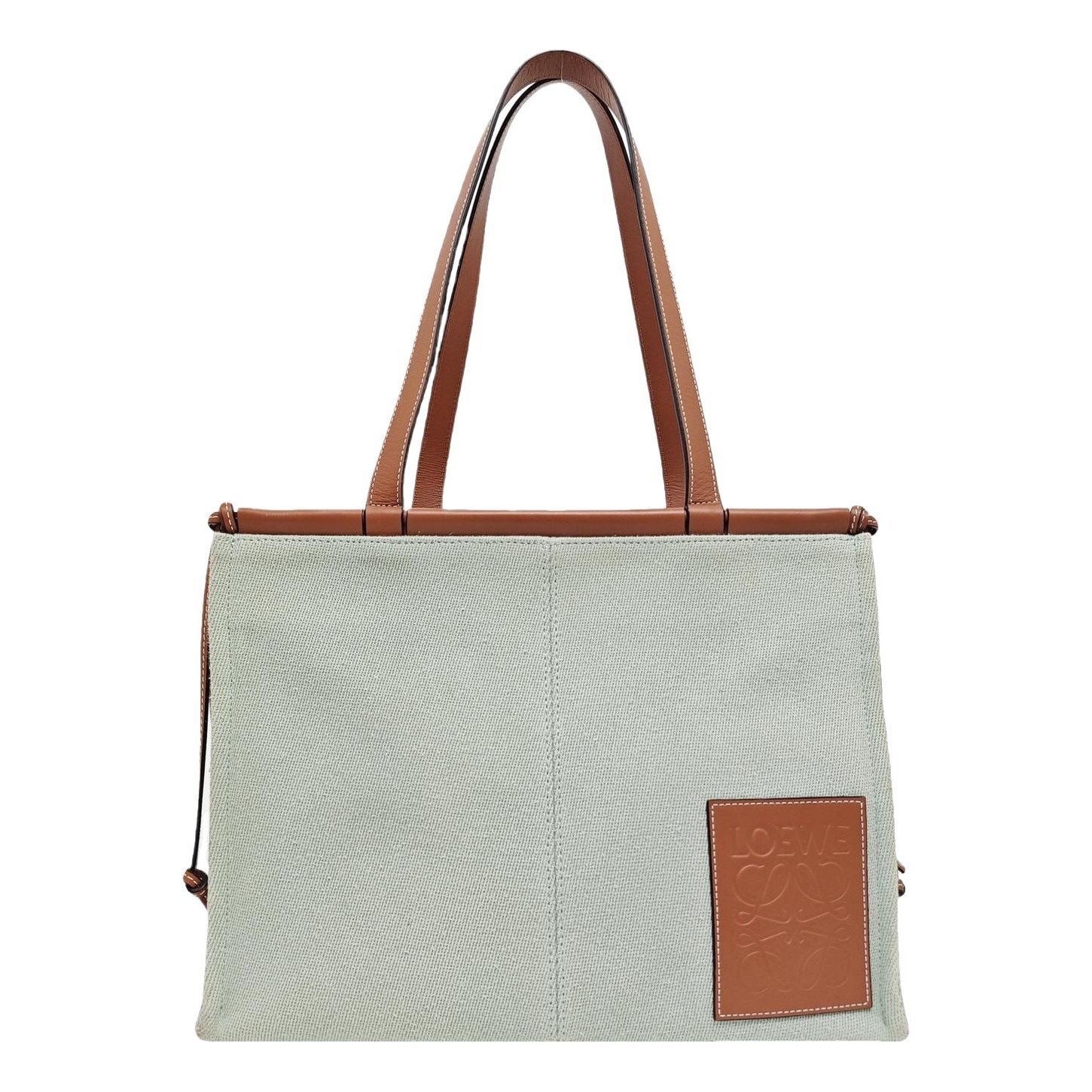 Cushion cloth handbag