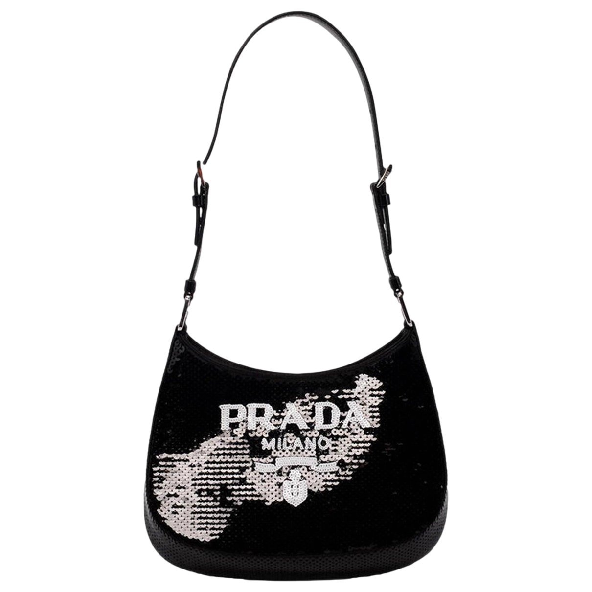 Cleo leather handbag