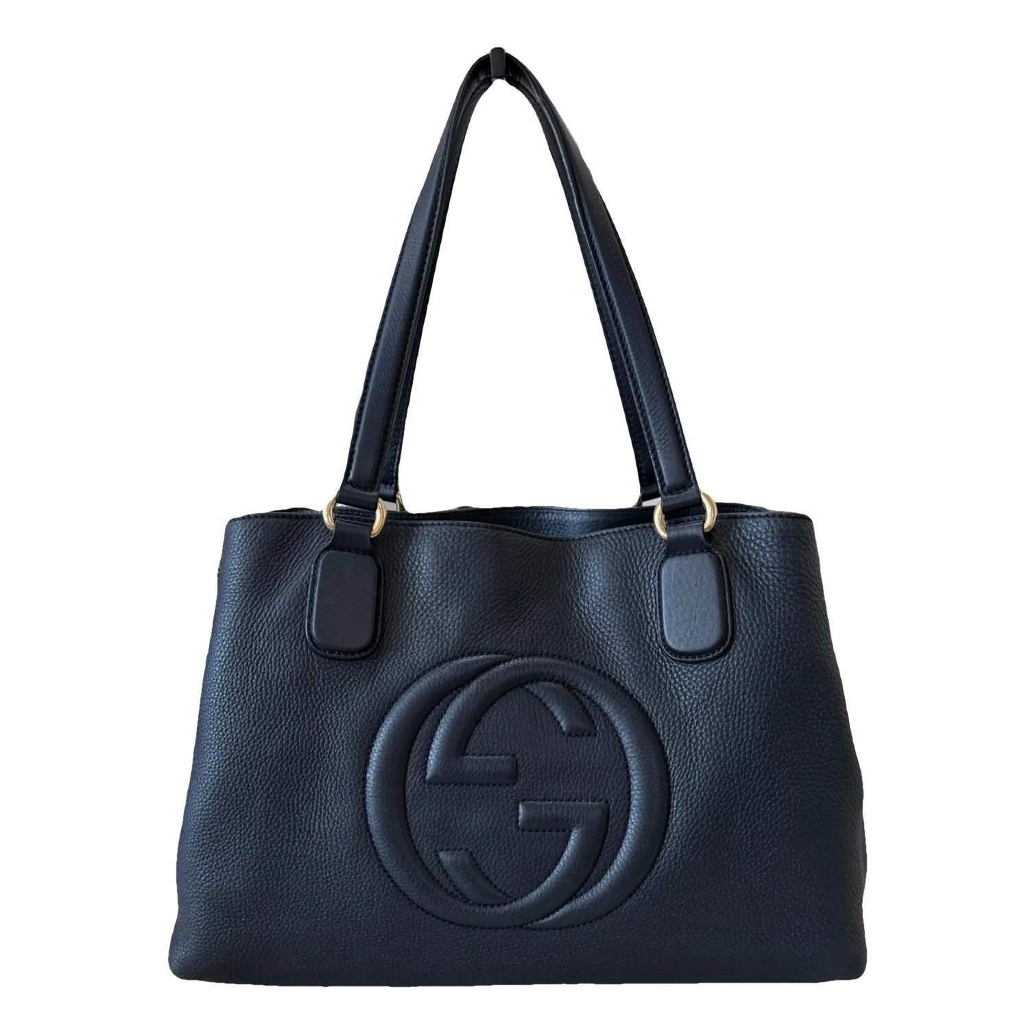 Soho leather handbag