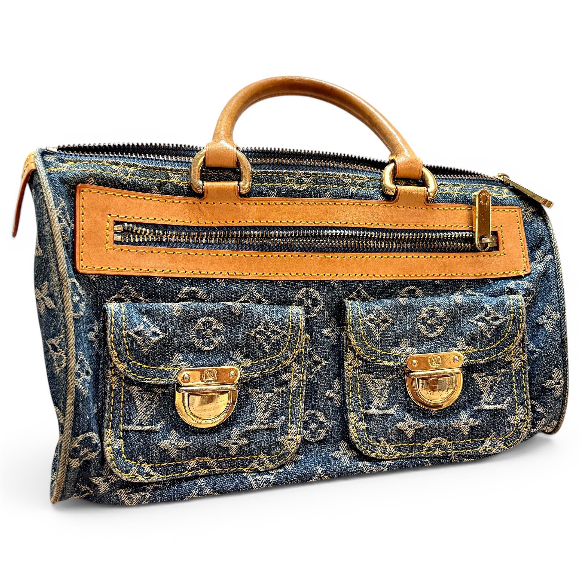 Baggy handbag