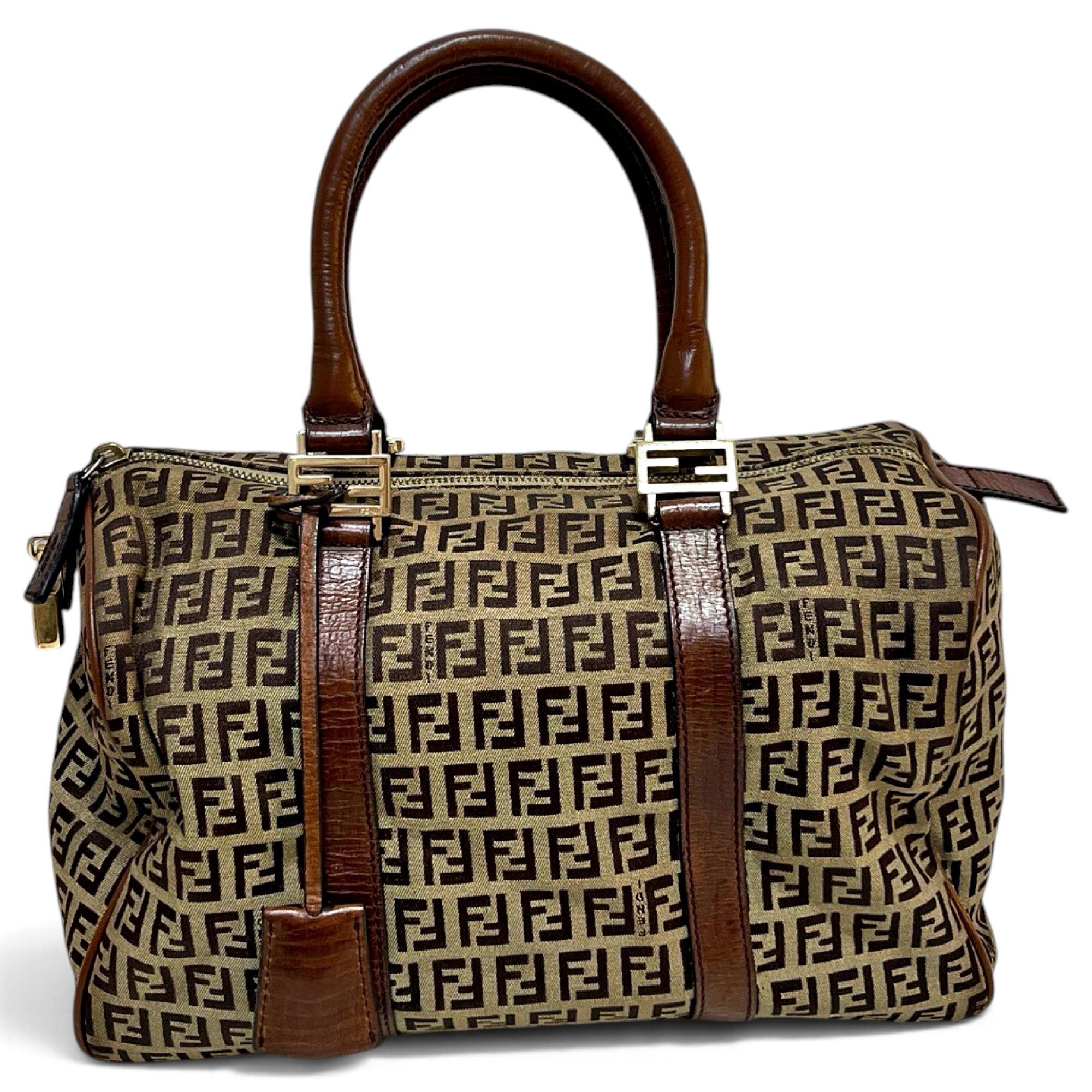 Forever Bauletto cloth bowling bag
