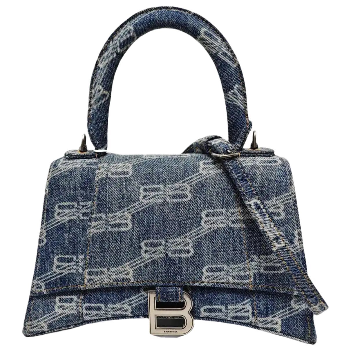 Hourglass handbag