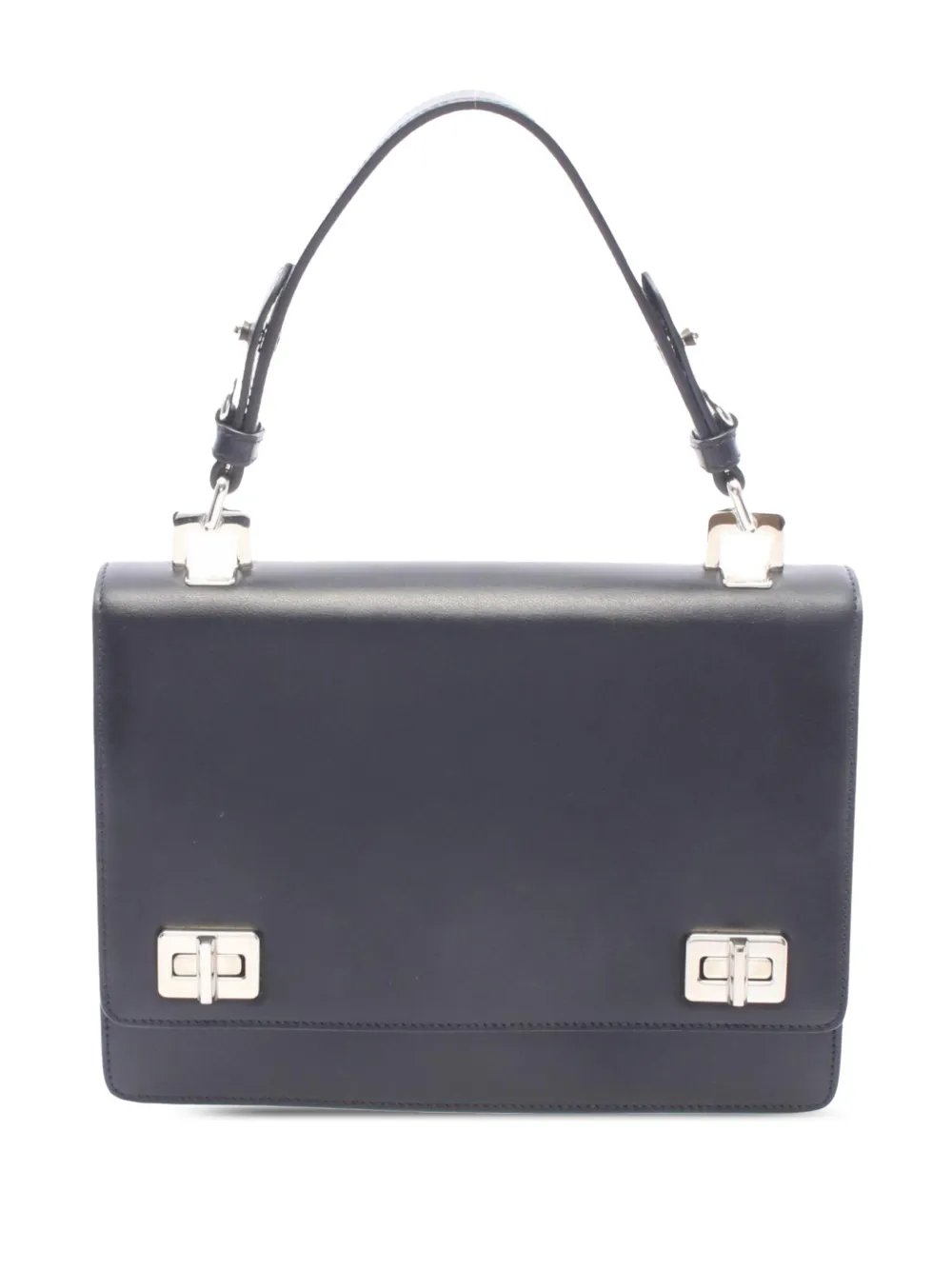 2010-2026 Calf Leather shoulder bag