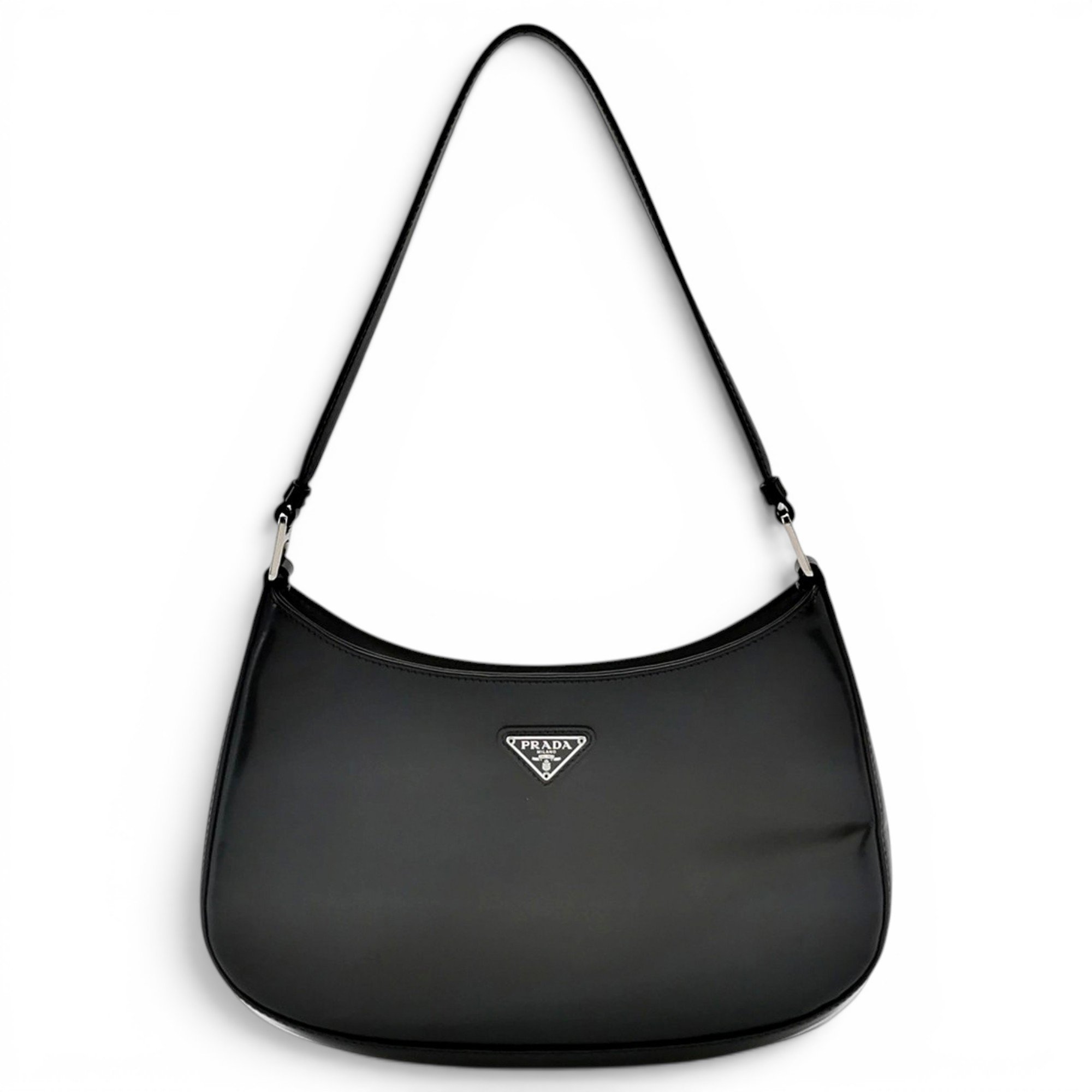 Cleo leather handbag