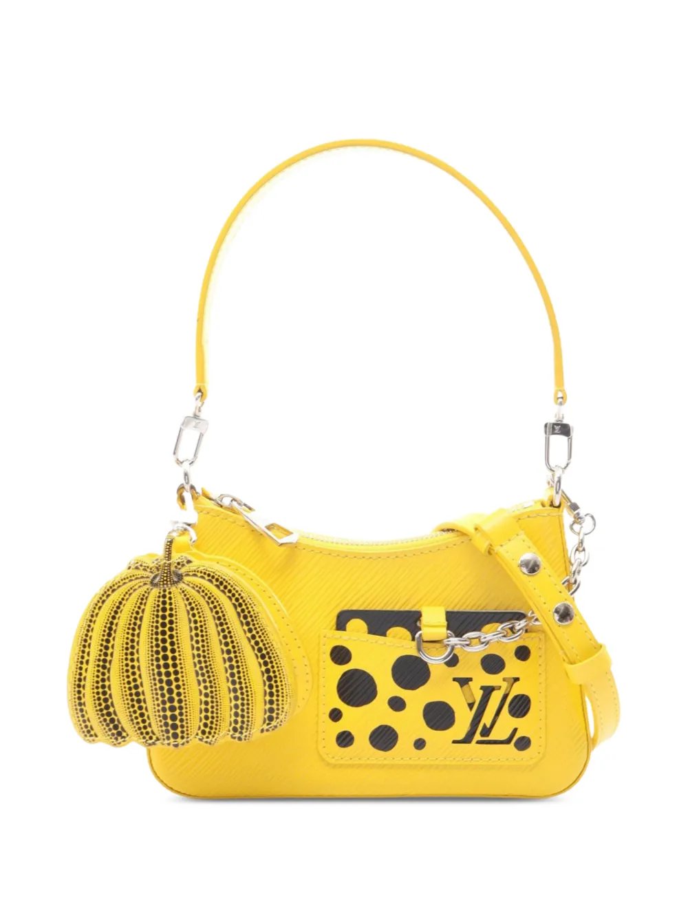 2020-2026 Yayoi Kusama Epi Infinity Dots Marellini satchel