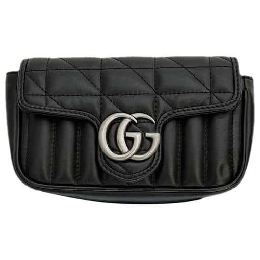 Marmont leather mini bag