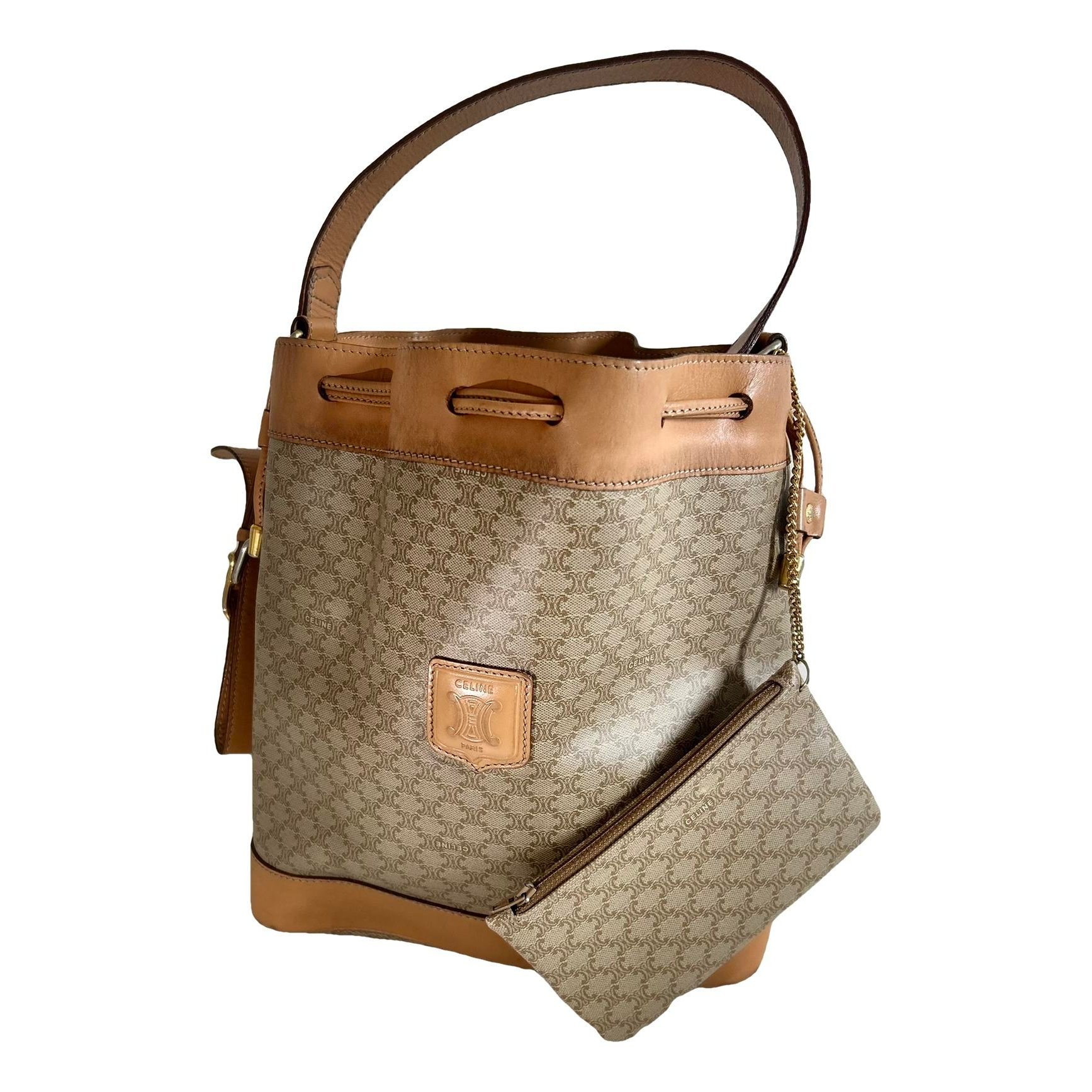 SAC SEAU cloth handbag