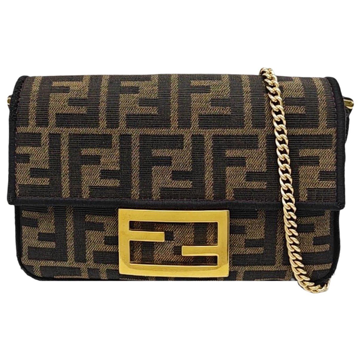 Baguette cloth handbag