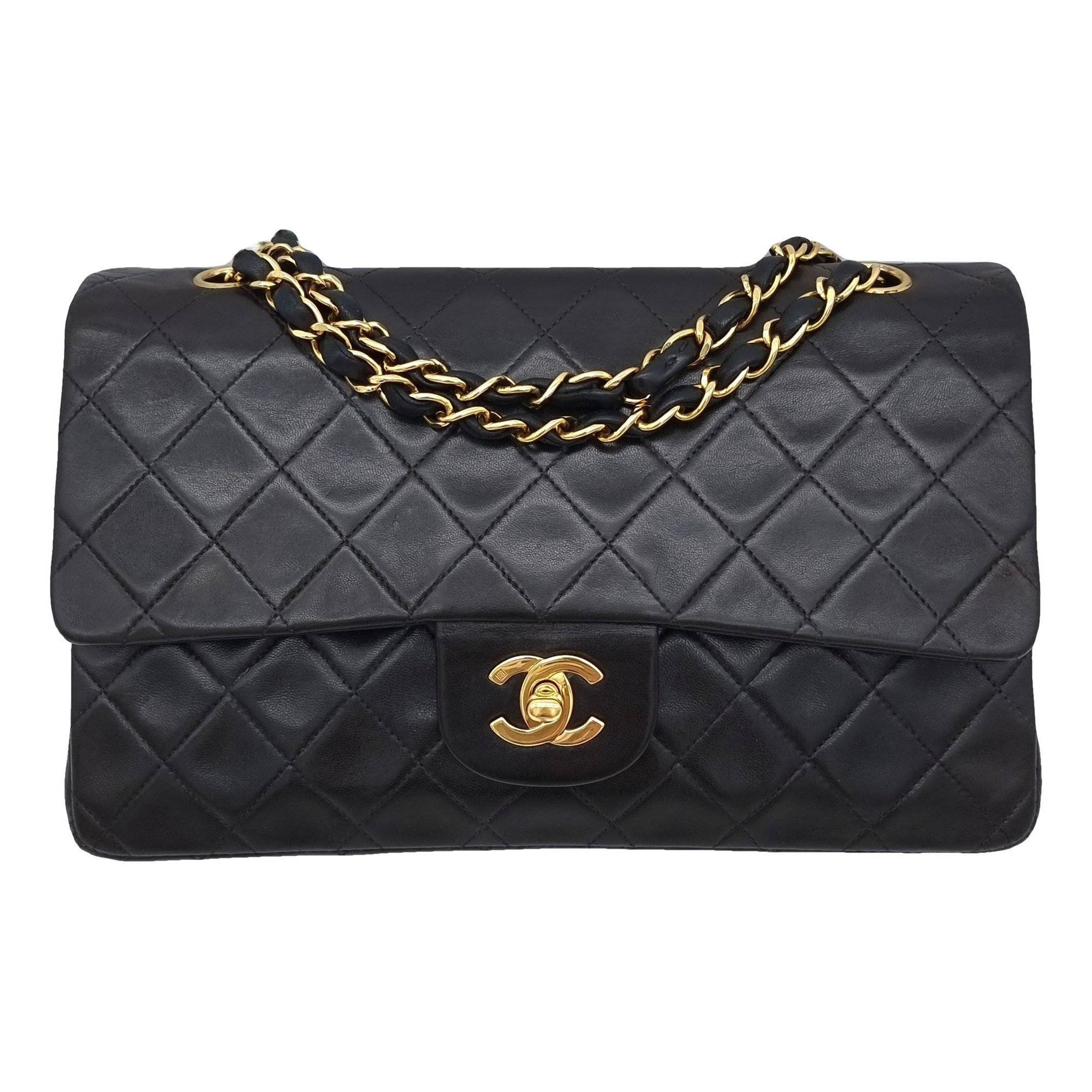 Timeless/Classique leather handbag