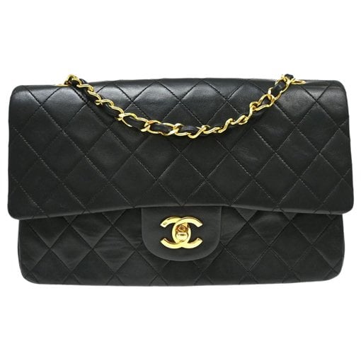 Timeless/Classique leather handbag