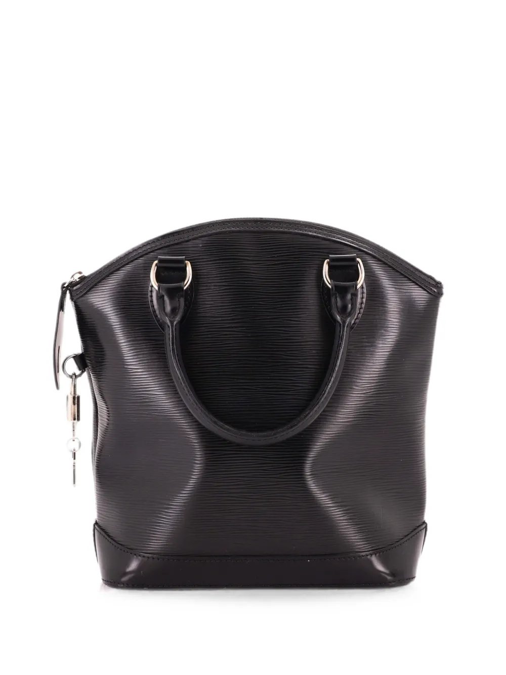 Lockit Handbag Epi Leather PM satchel