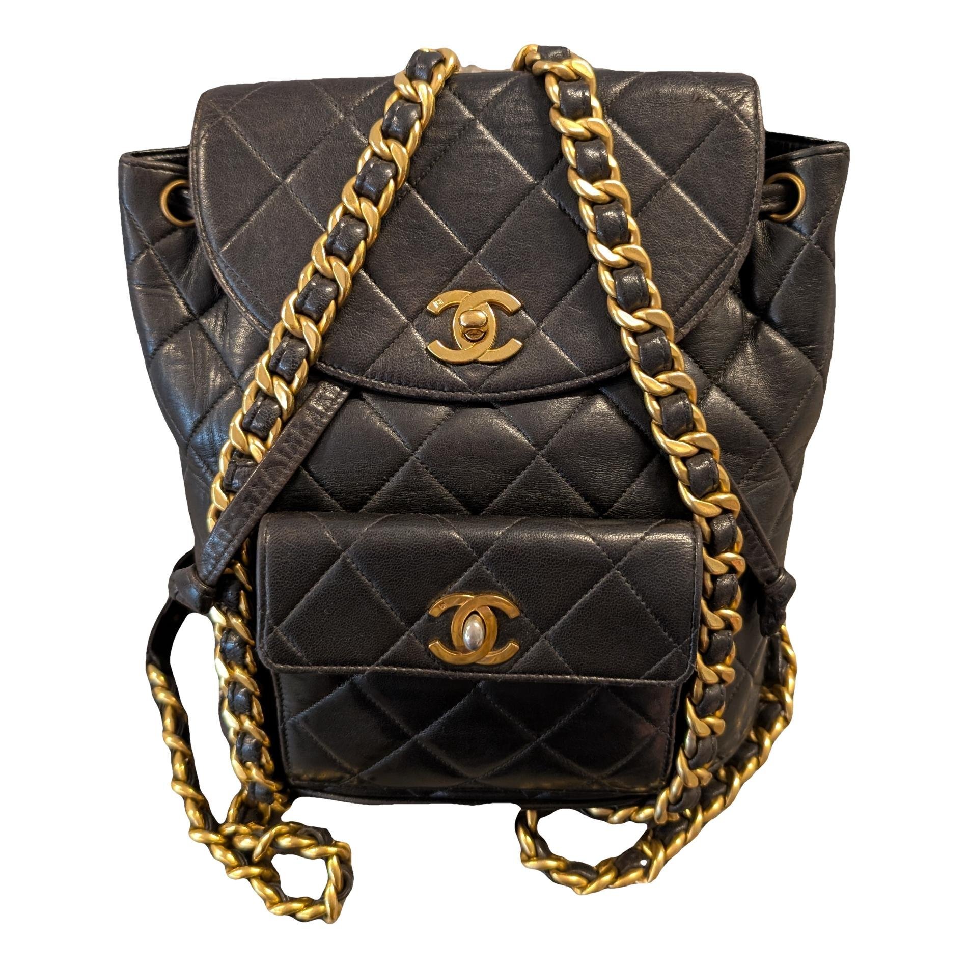 Leather bag