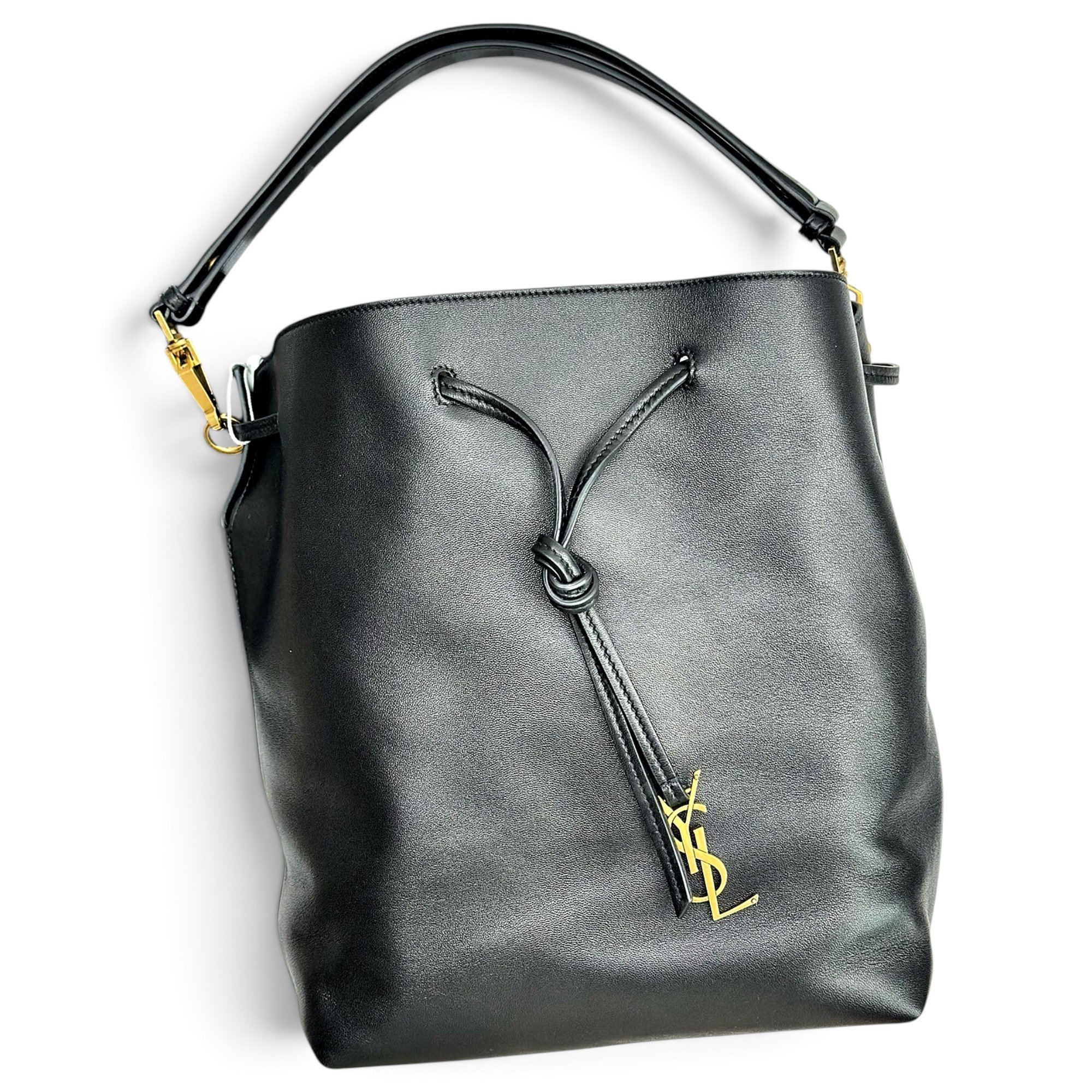 Le 37 leather handbag