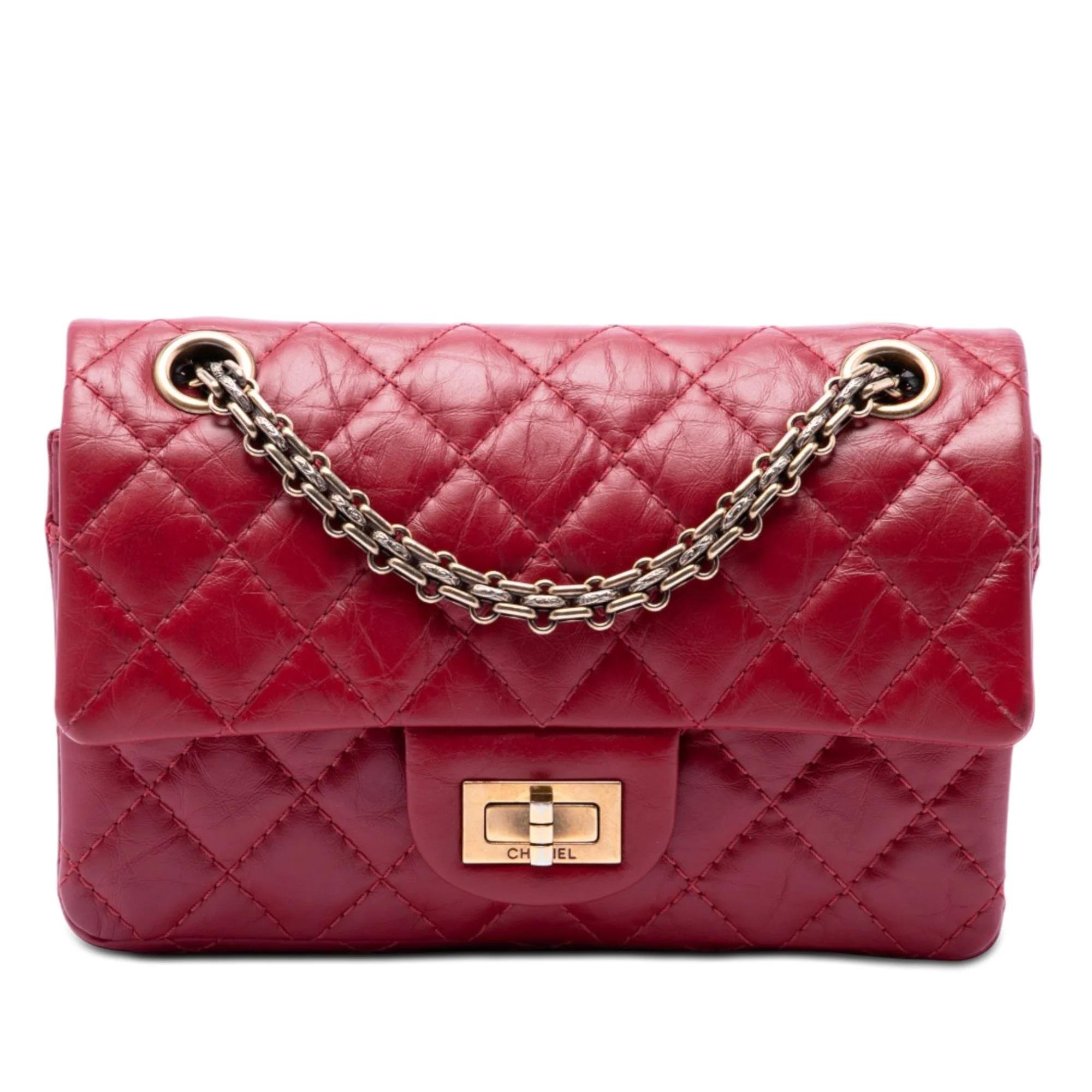 2.55 pony-style calfskin crossbody bag