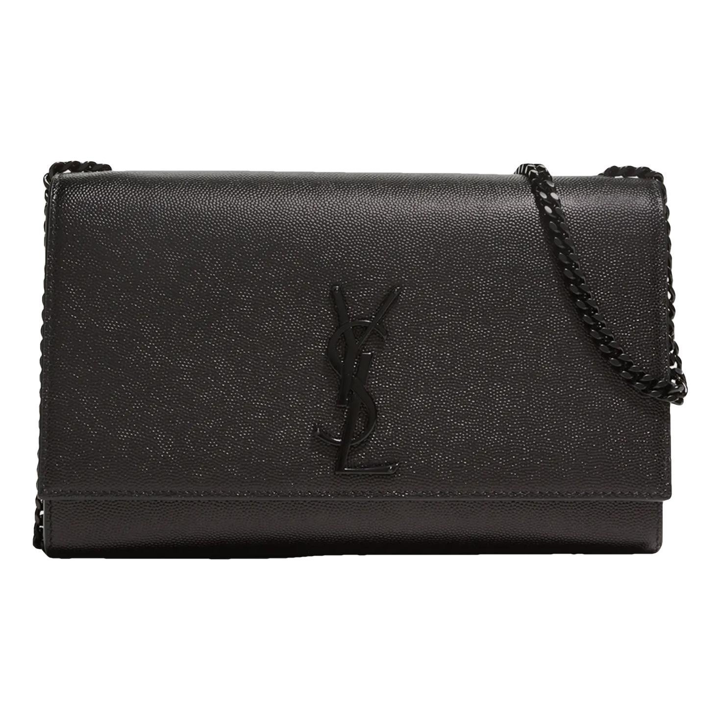 Kate monogramme leather crossbody bag