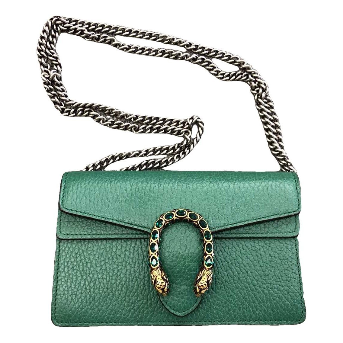 Gucci Dionysus Super Mini leather crossbody bag