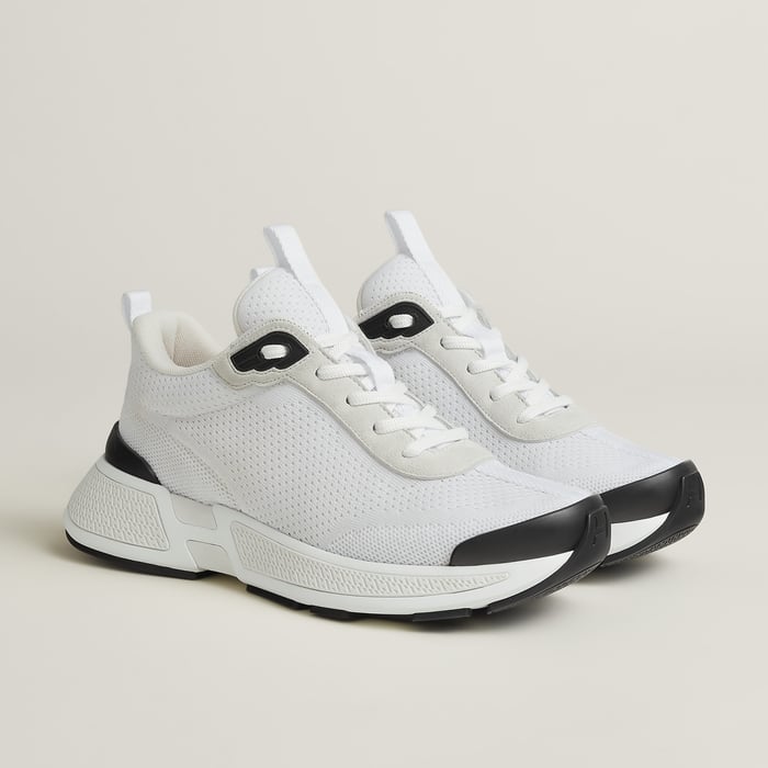 Blanc Heros Sneaker