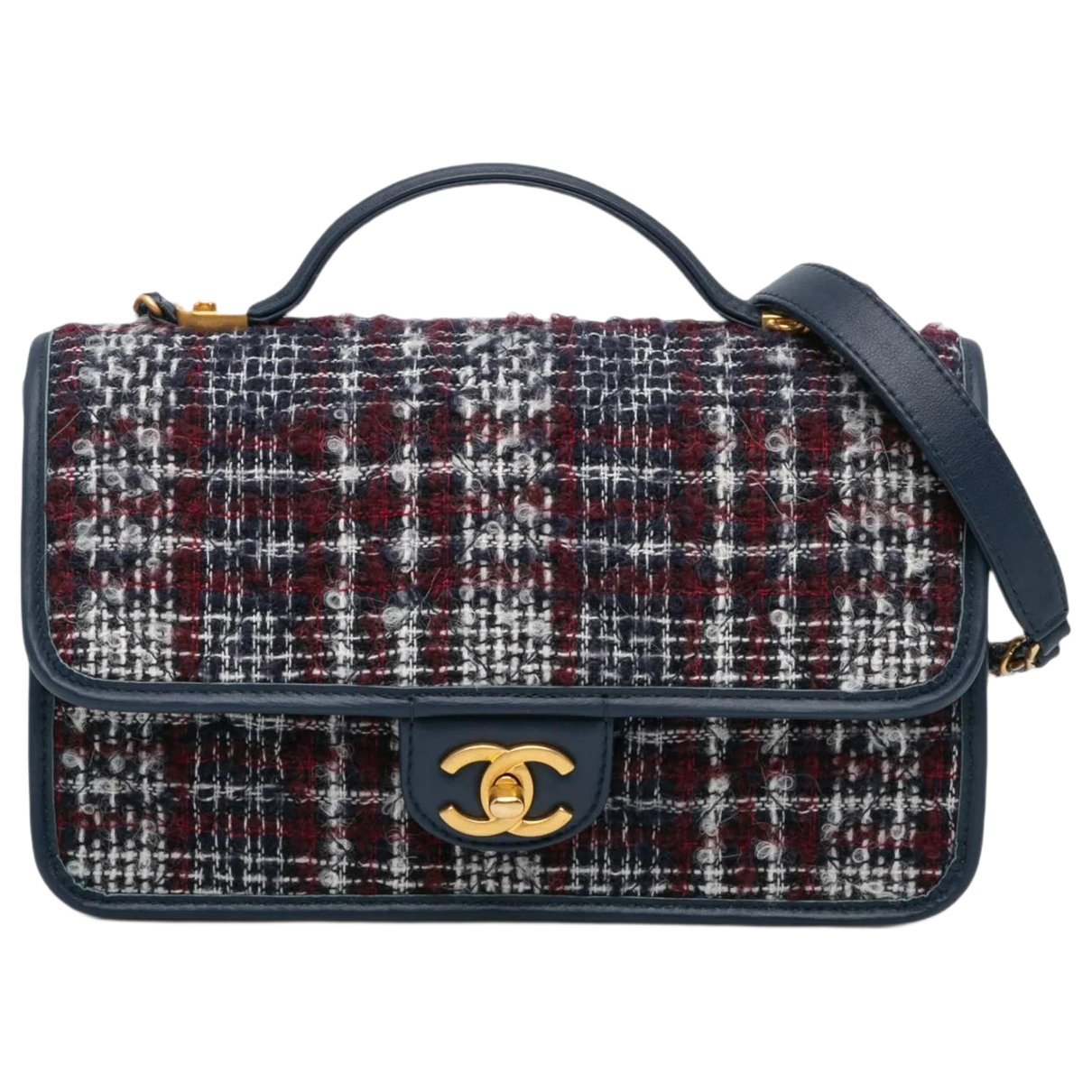 Timeless/Classique cloth satchel