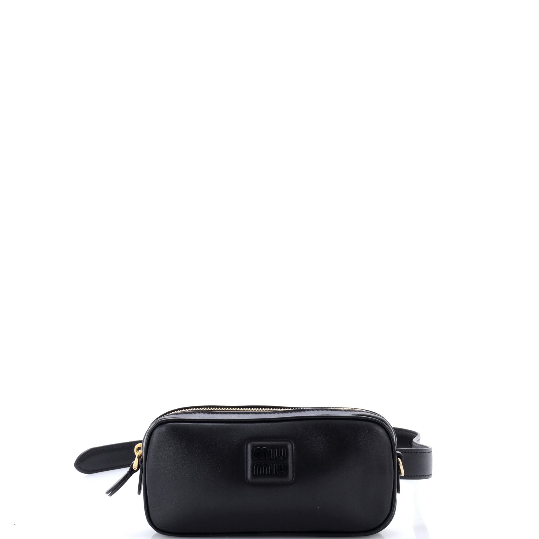 Softy Belt Bag Leather Small