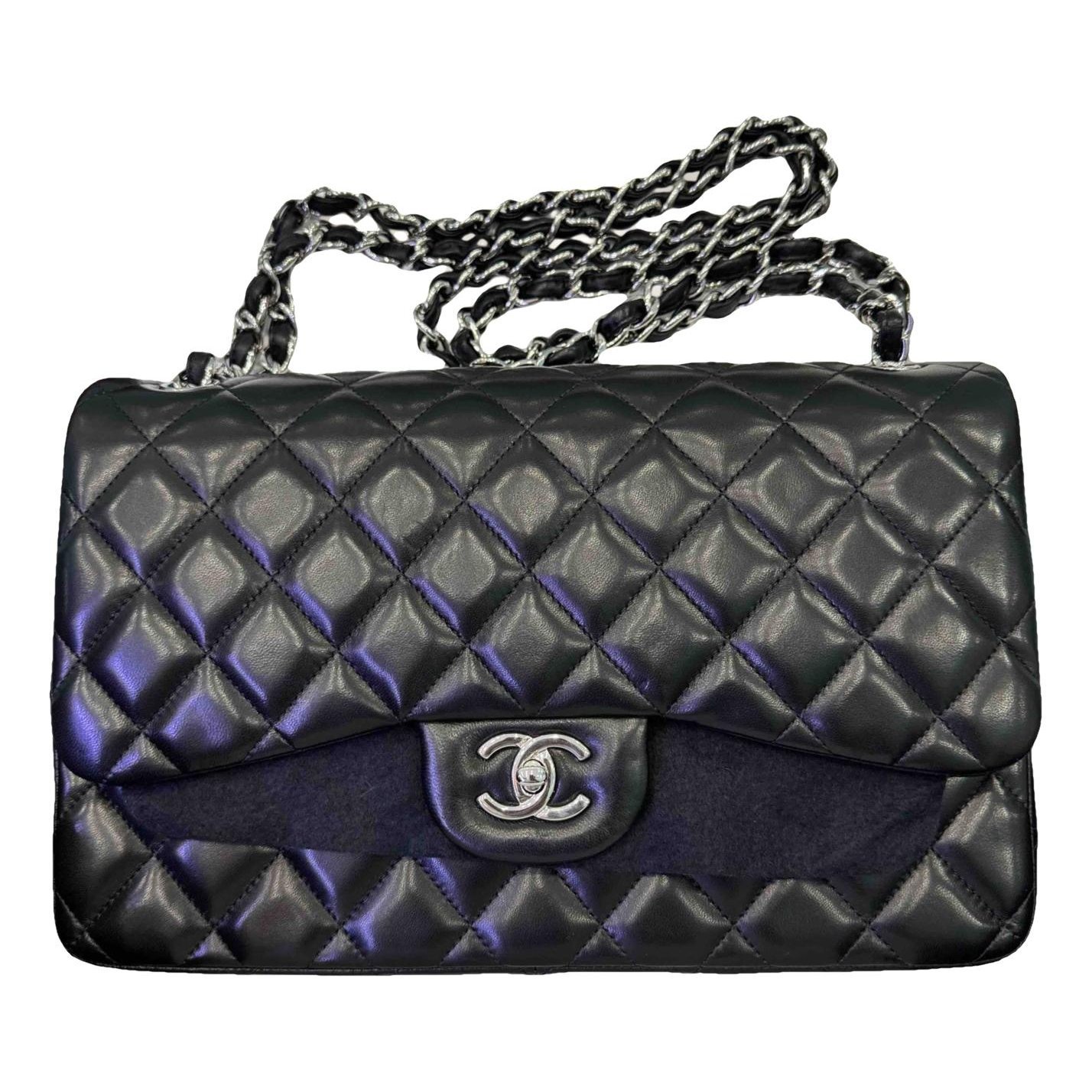 Timeless/Classique leather handbag