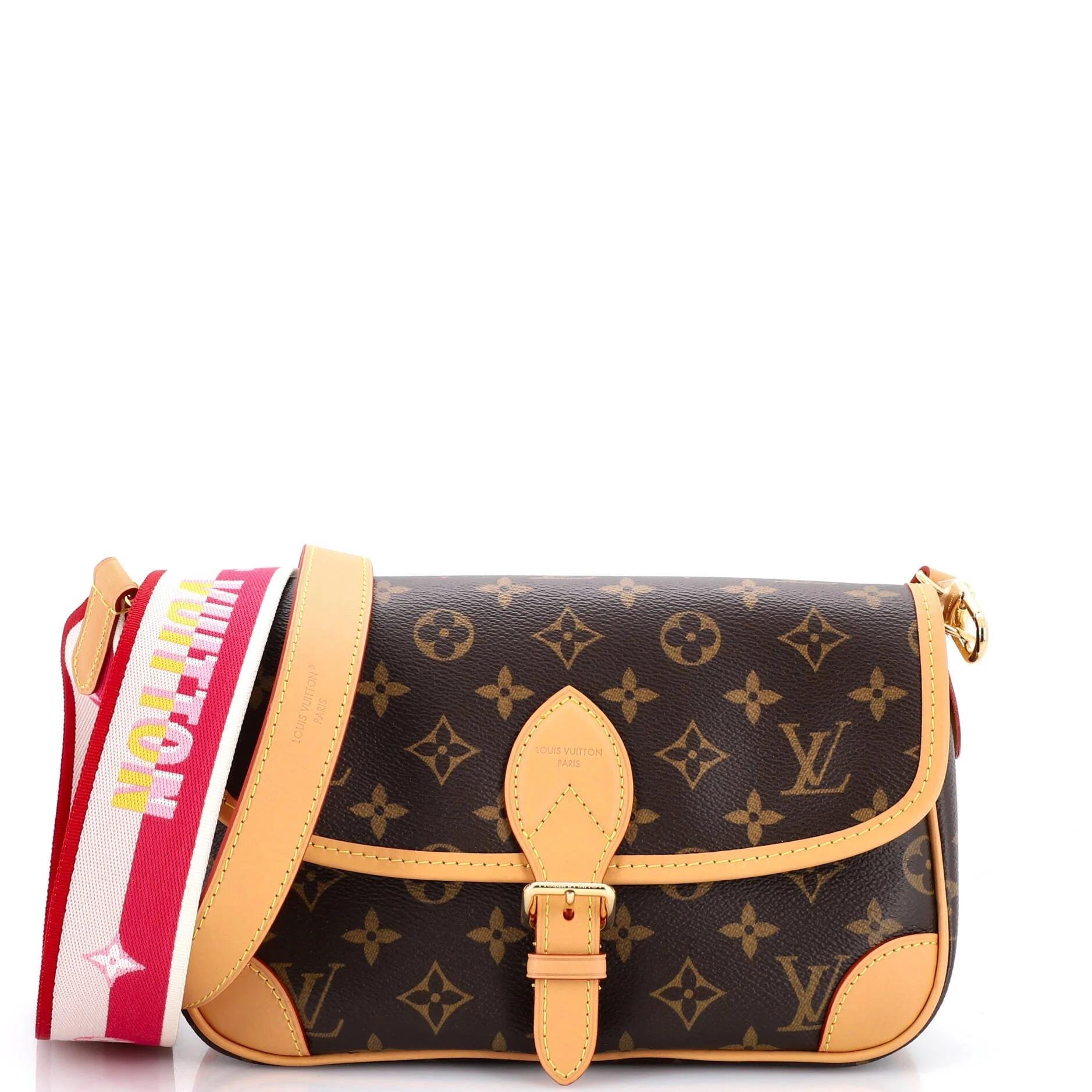 Cloth crossbody bag