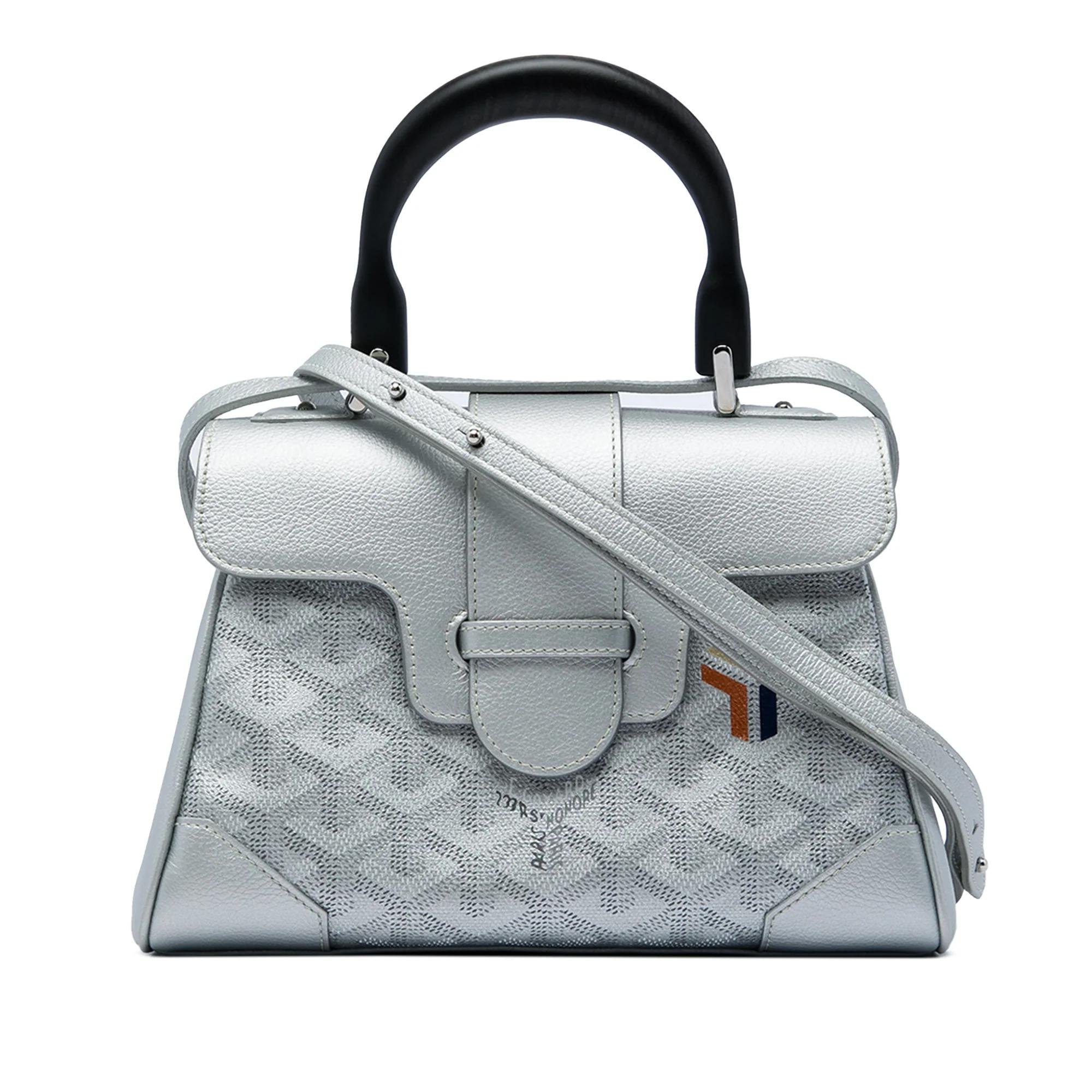 Saïgon cloth handbag