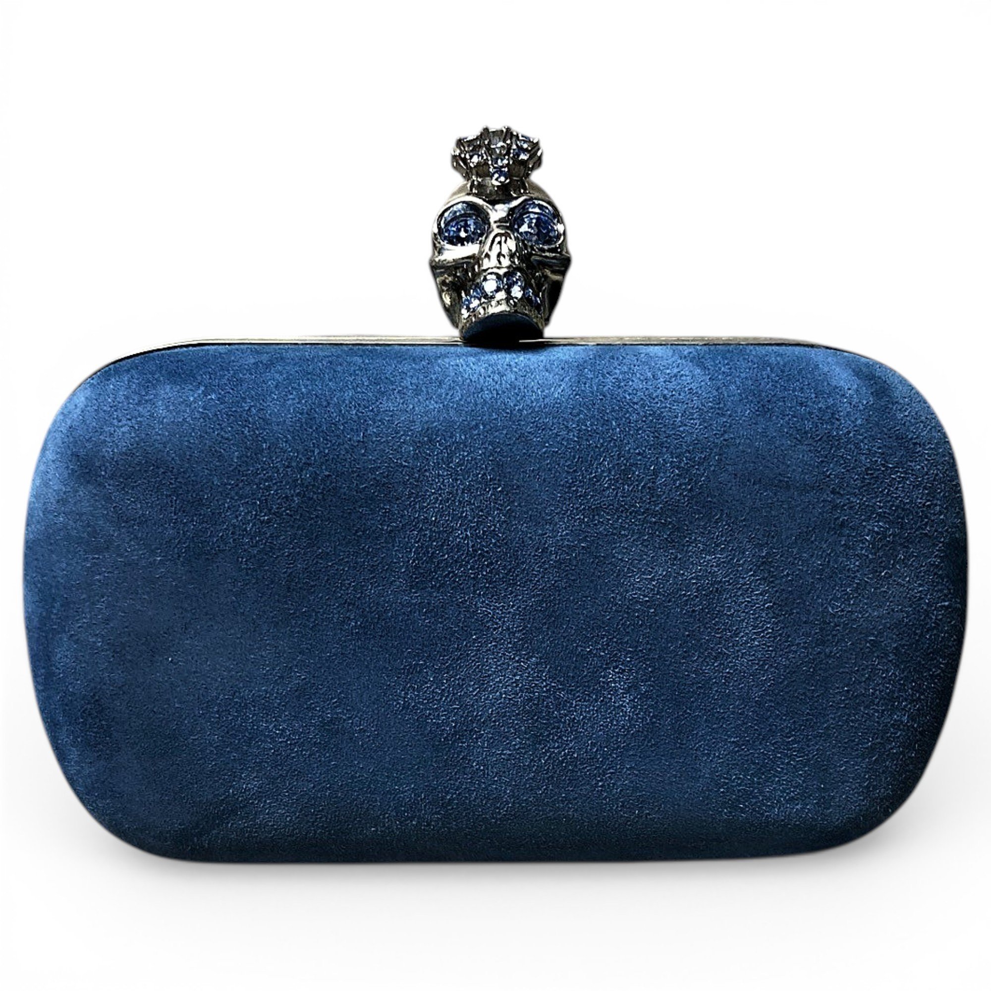 Knuckle clutch bag