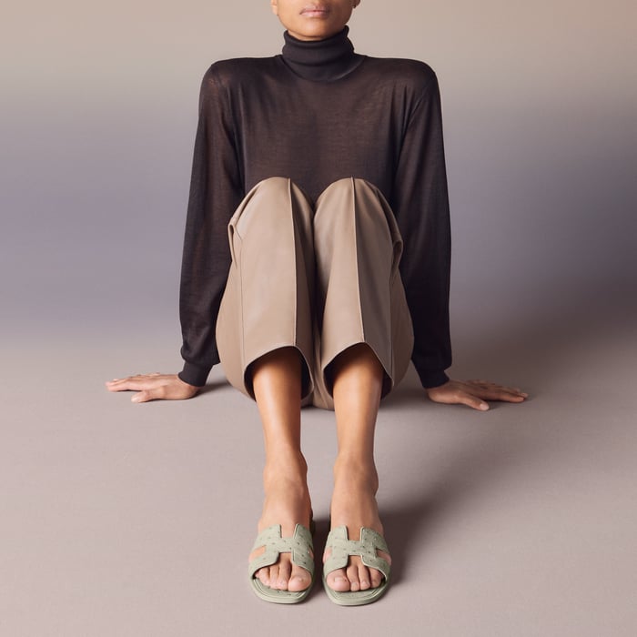 Beige Esquisse Oran Sandal