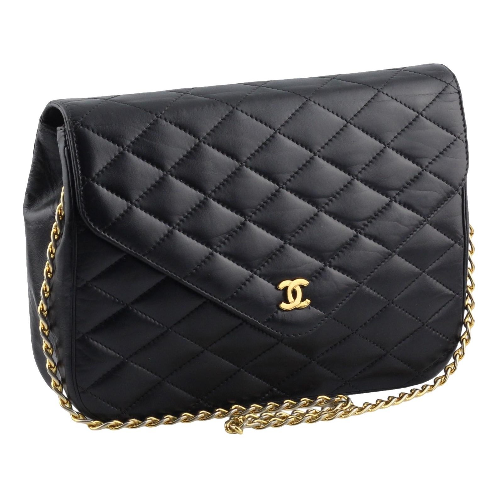 Timeless/Classique leather handbag