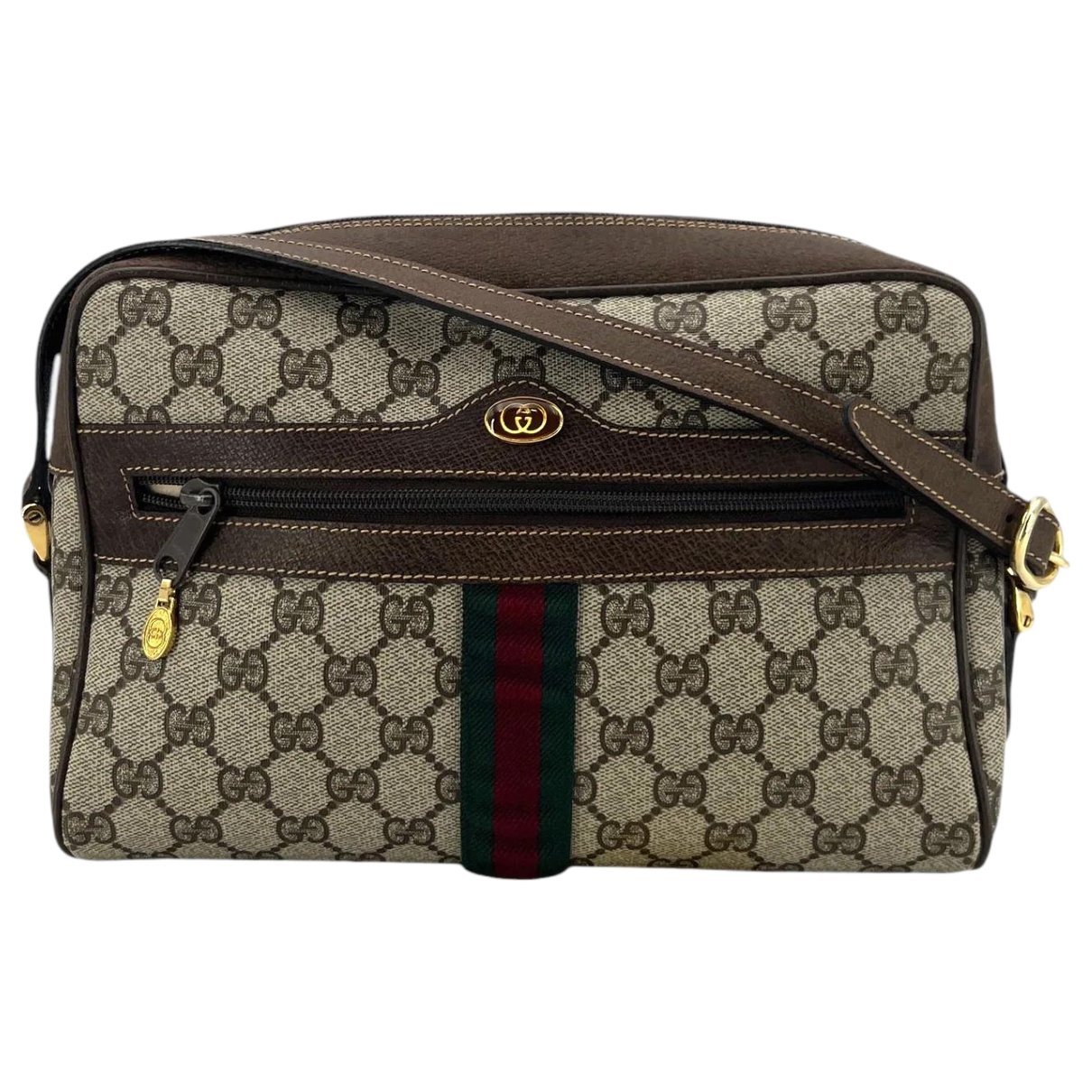 Ophidia cloth handbag