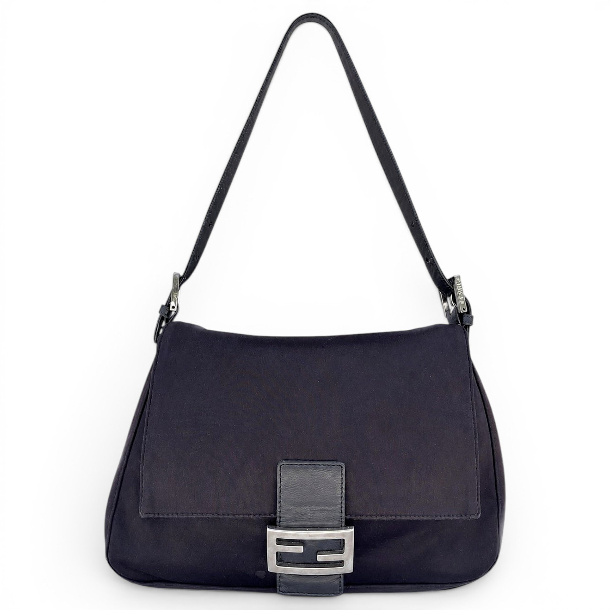 Mamma Baguette cloth handbag