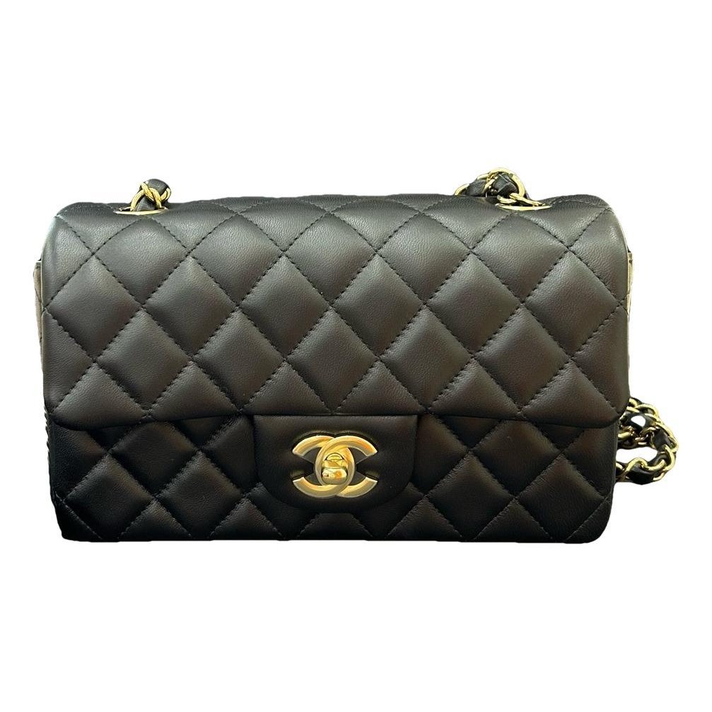 Timeless/Classique leather crossbody bag