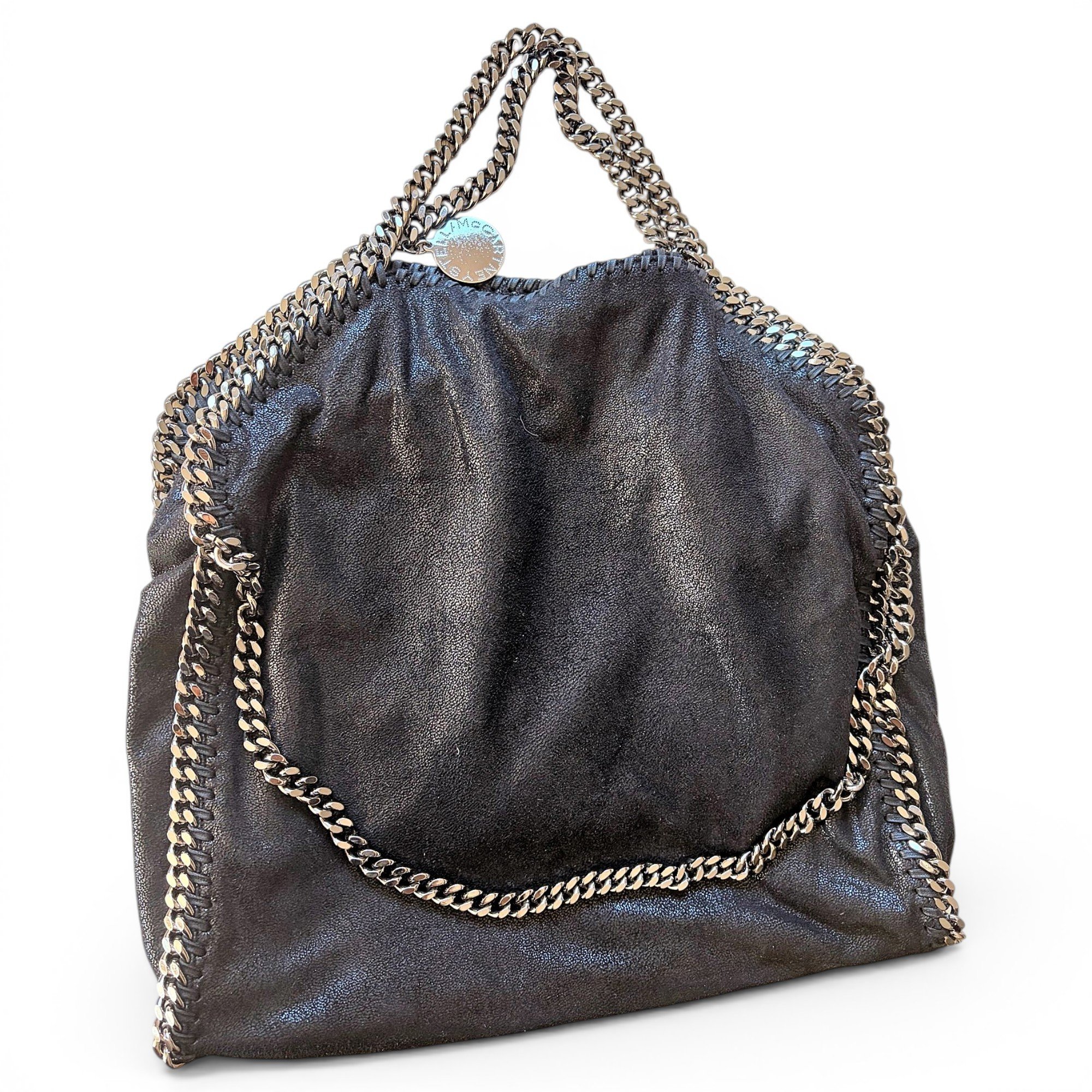 Falabella vegan leather tote