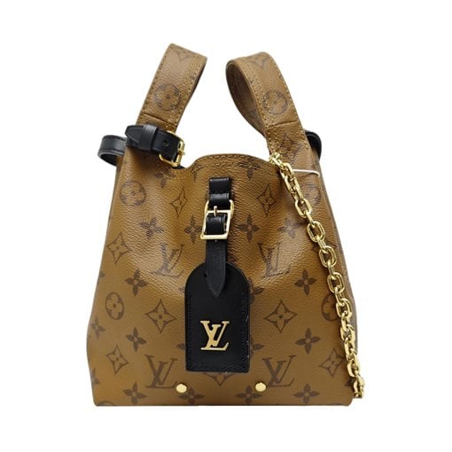 Atlantis leather handbag