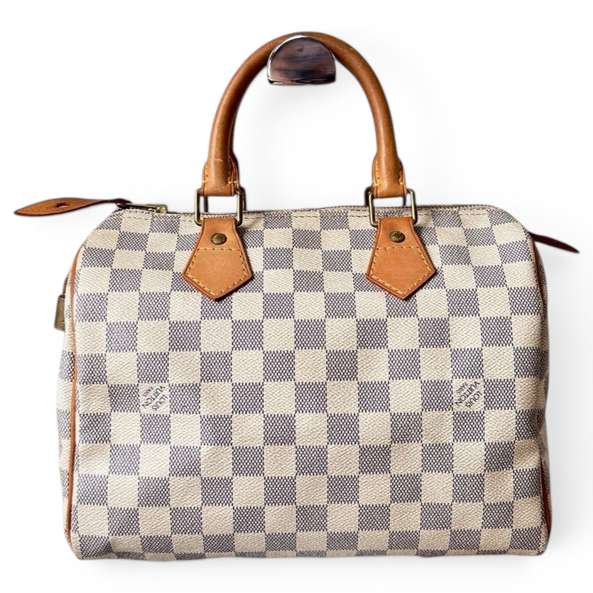 Speedy cloth handbag