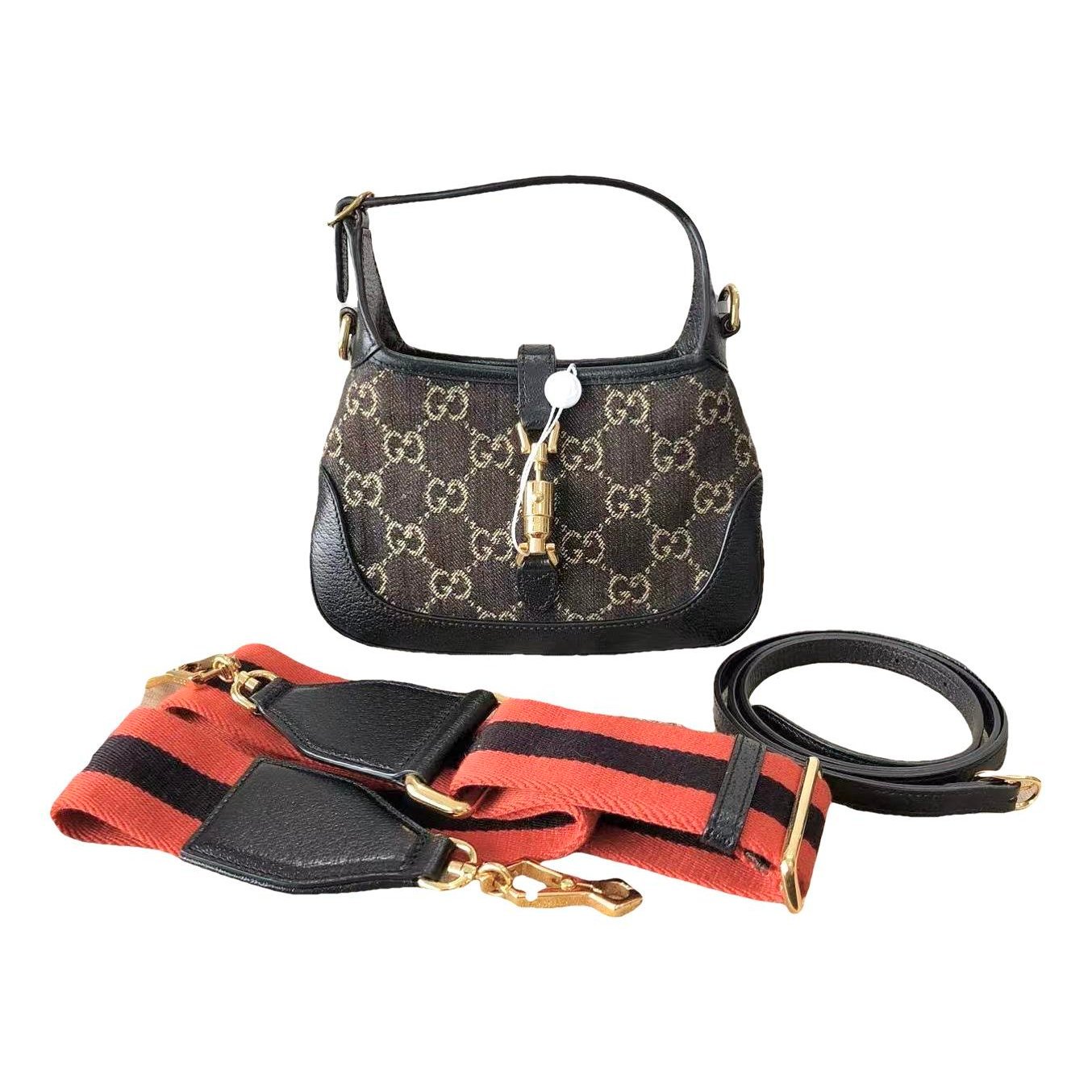 Jackie 1961 leather handbag