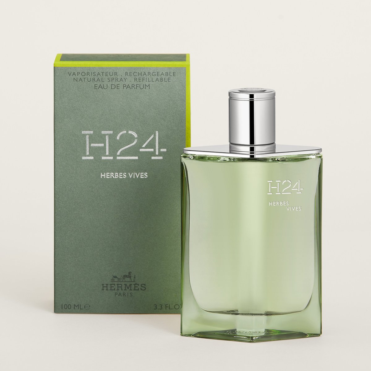 H24 Herbes Vives Eau de parfum